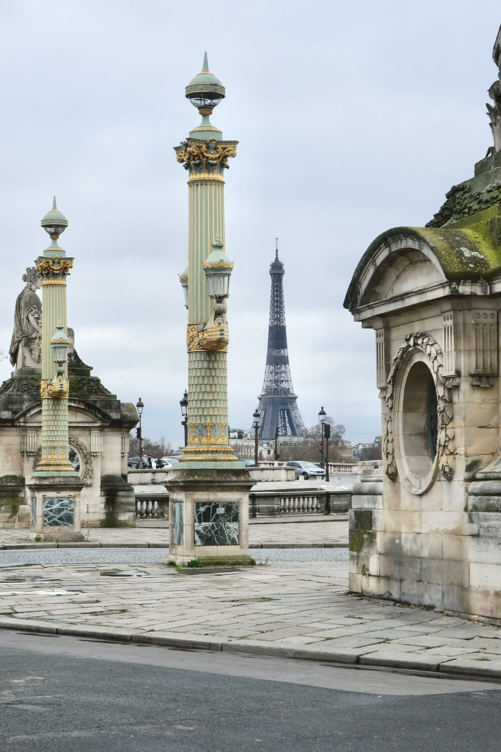 Best Views of the Eiffel Tower in Paris