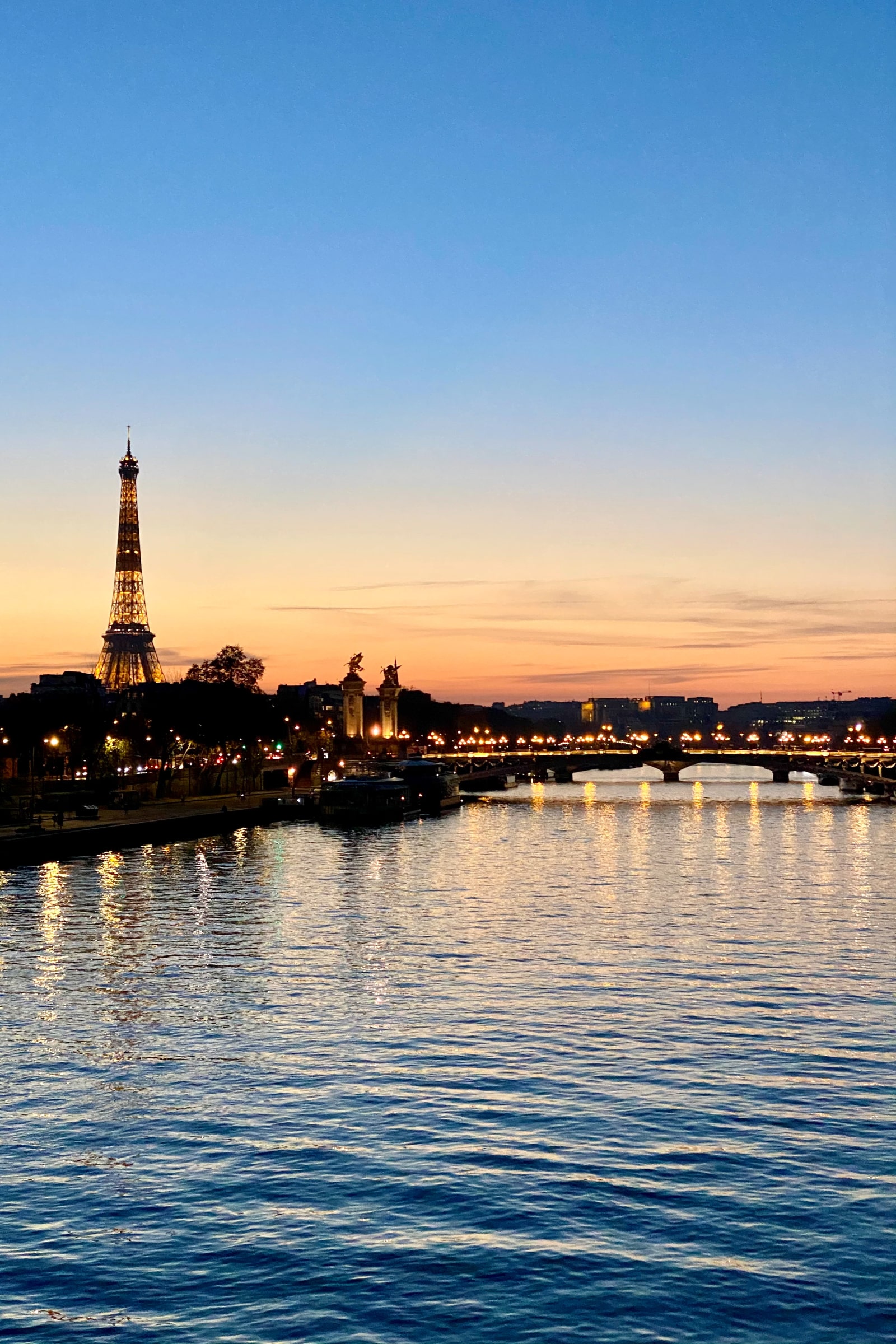 Best Views of the Eiffel Tower in Paris