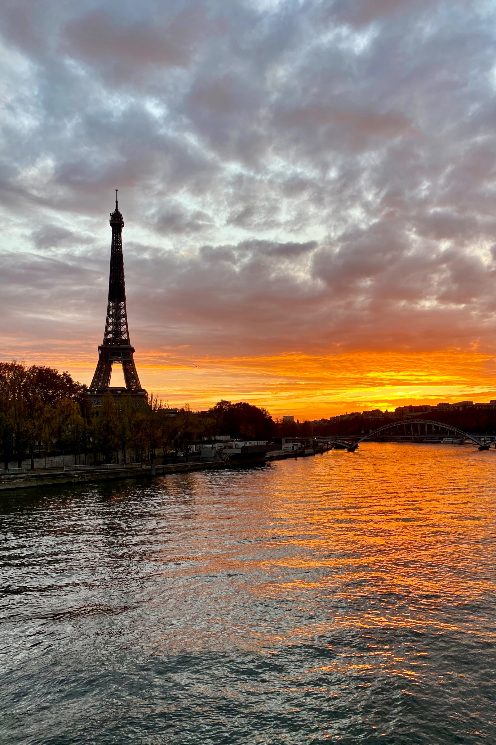 Best Views of the Eiffel Tower in Paris