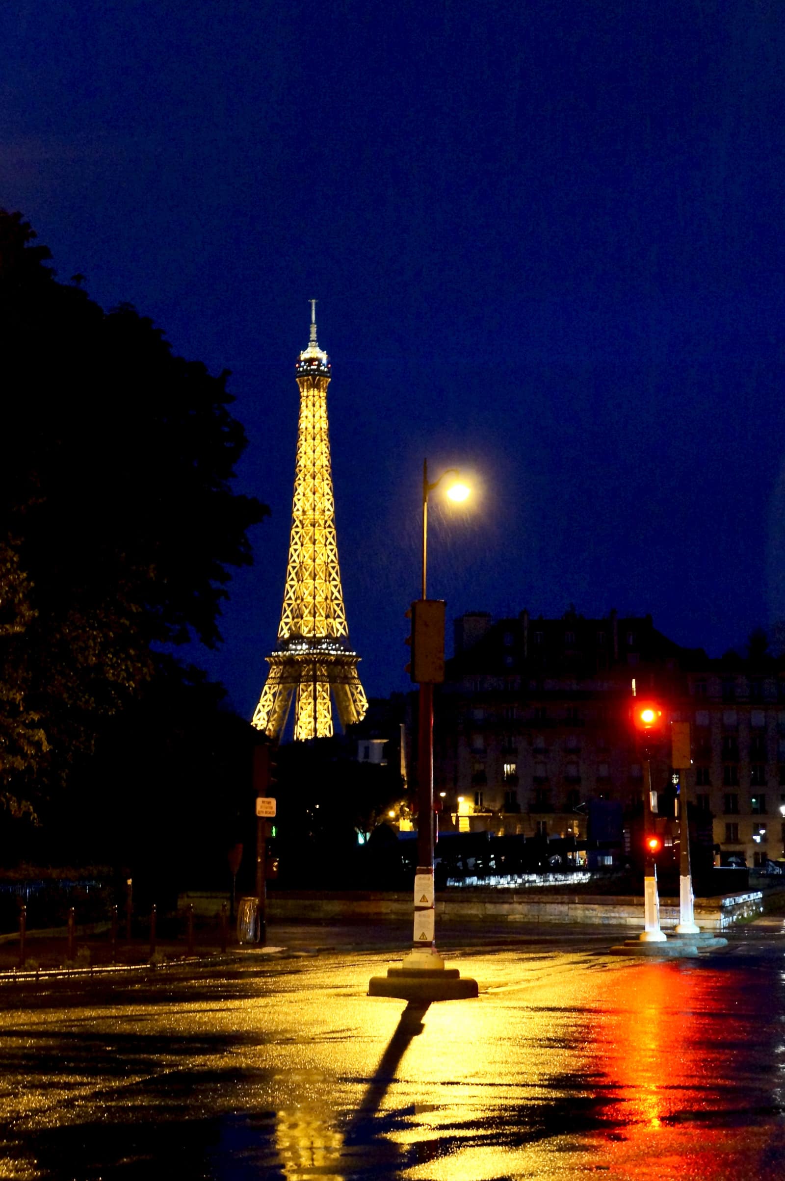 Best Views of the Eiffel Tower in Paris