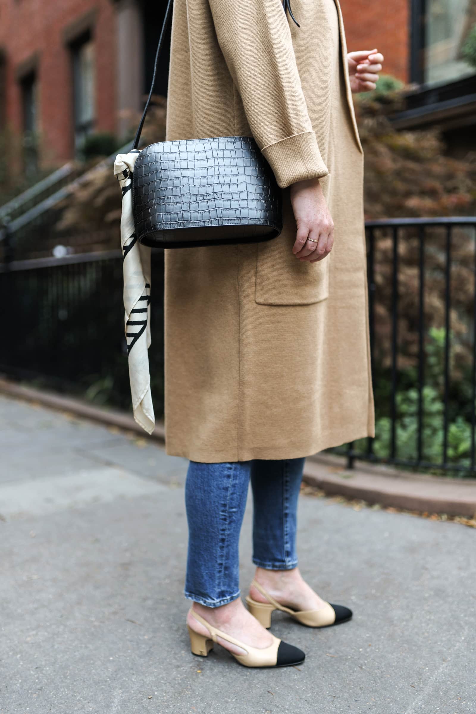 J.Crew Ella Sweater Blazer