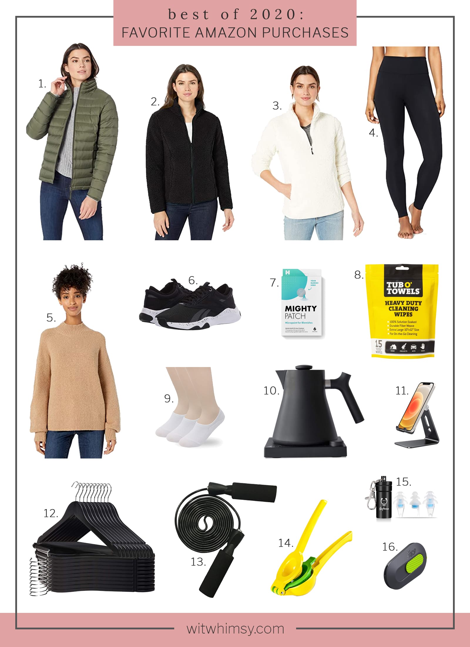 Best Amazon Purchases 2020