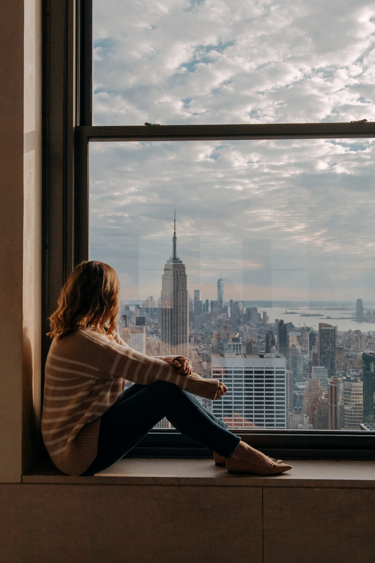 Top of the Rock
