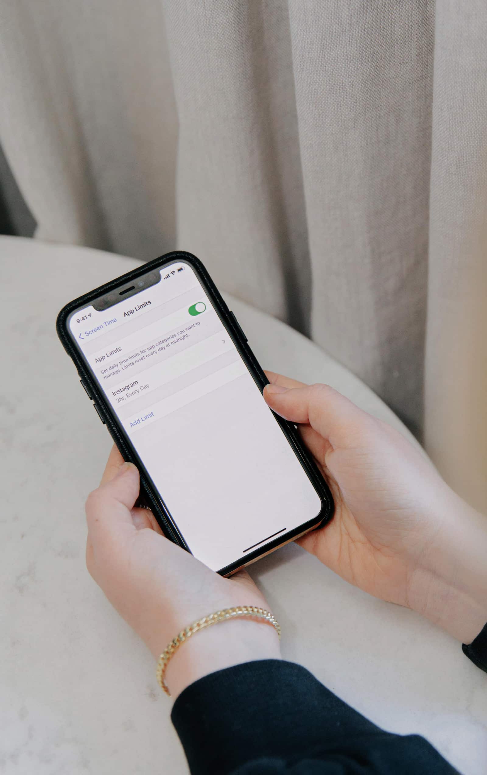 Benefits of Setting App Limits