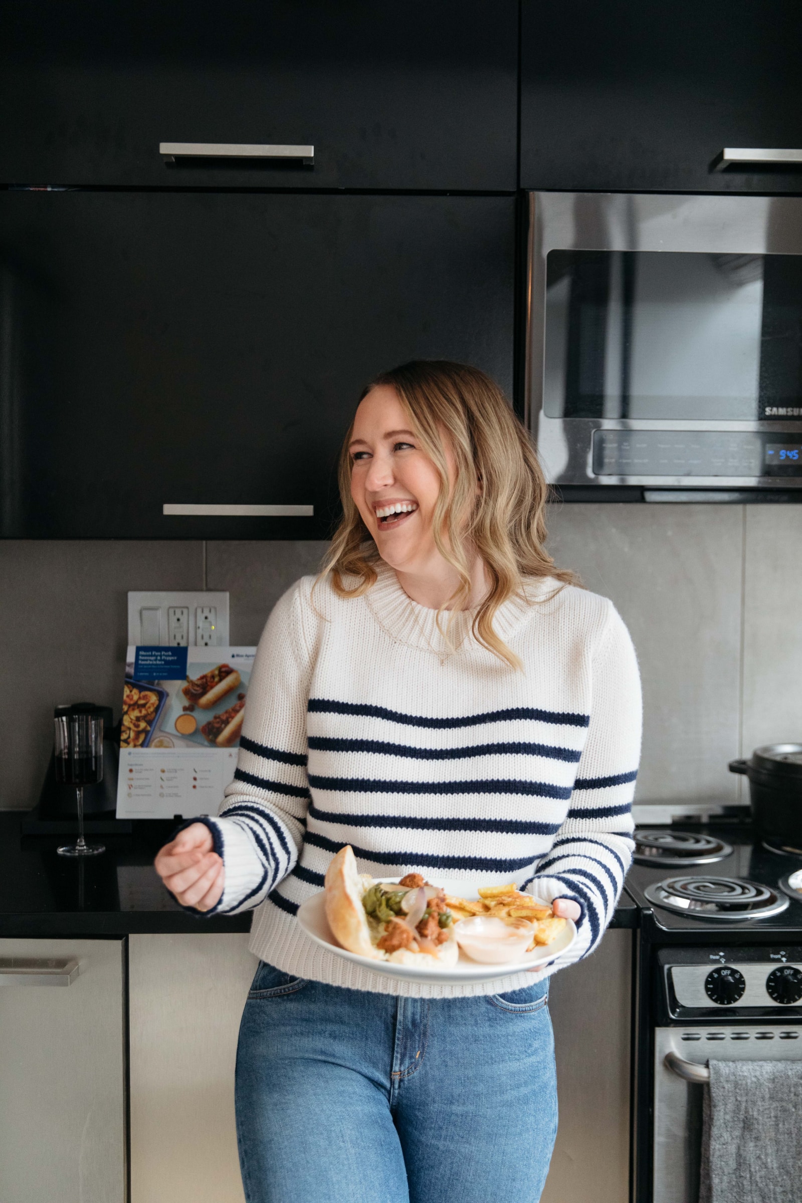 Ending Recipe Fatigue - Blue Apron Review
