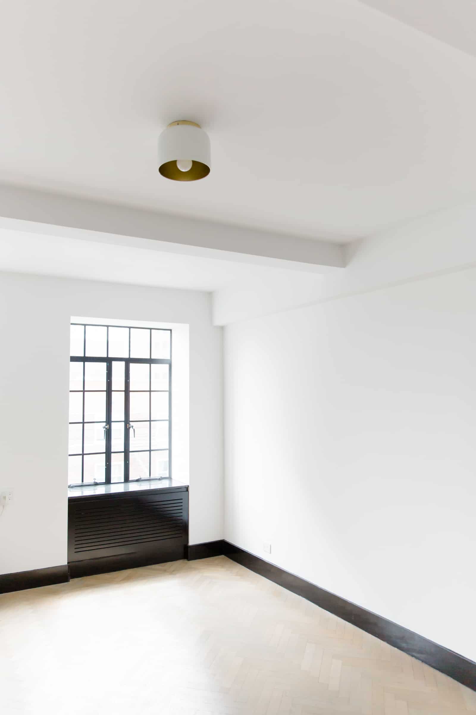 Before Everhem Window Treatments