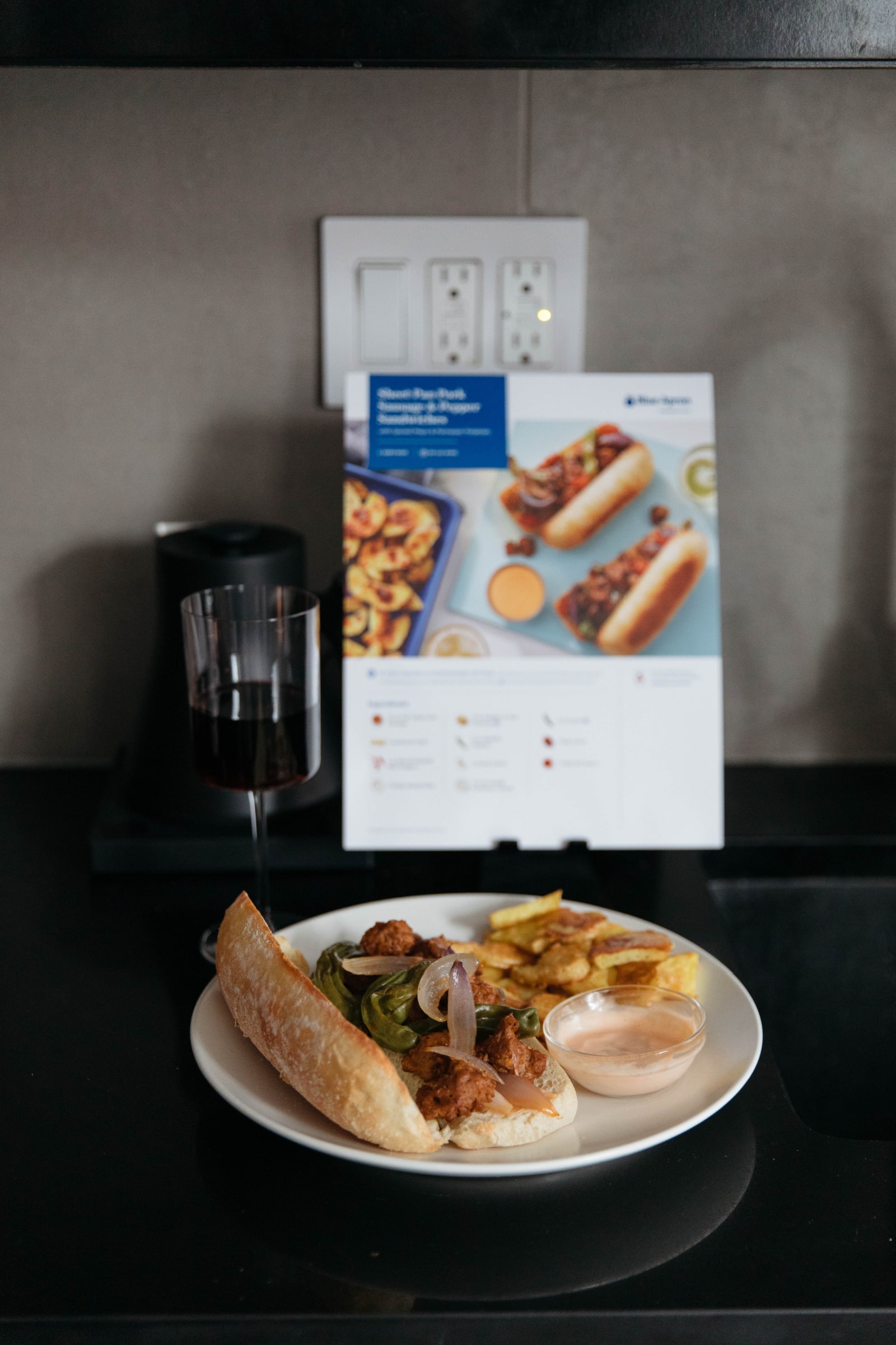 Ending Recipe Fatigue - Blue Apron Review