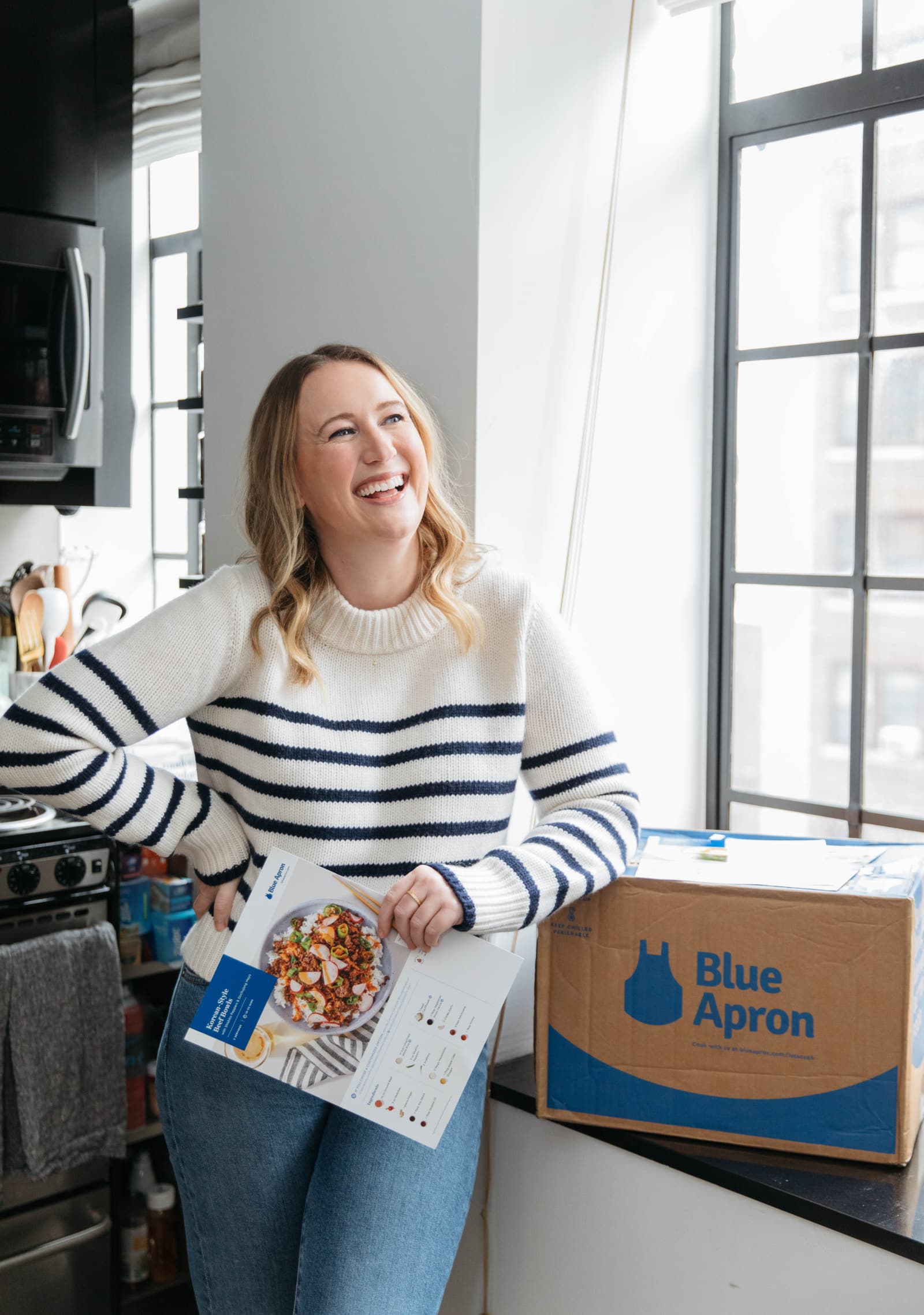 Ending Recipe Fatigue - Blue Apron Review