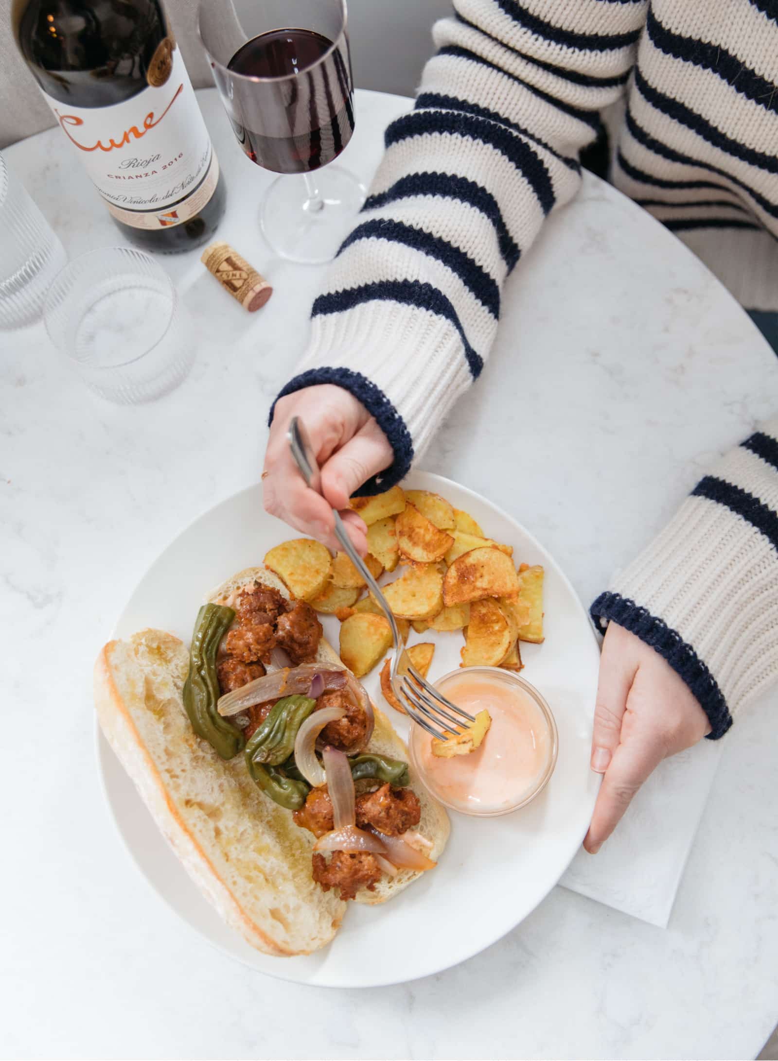 Ending Recipe Fatigue - Blue Apron Review