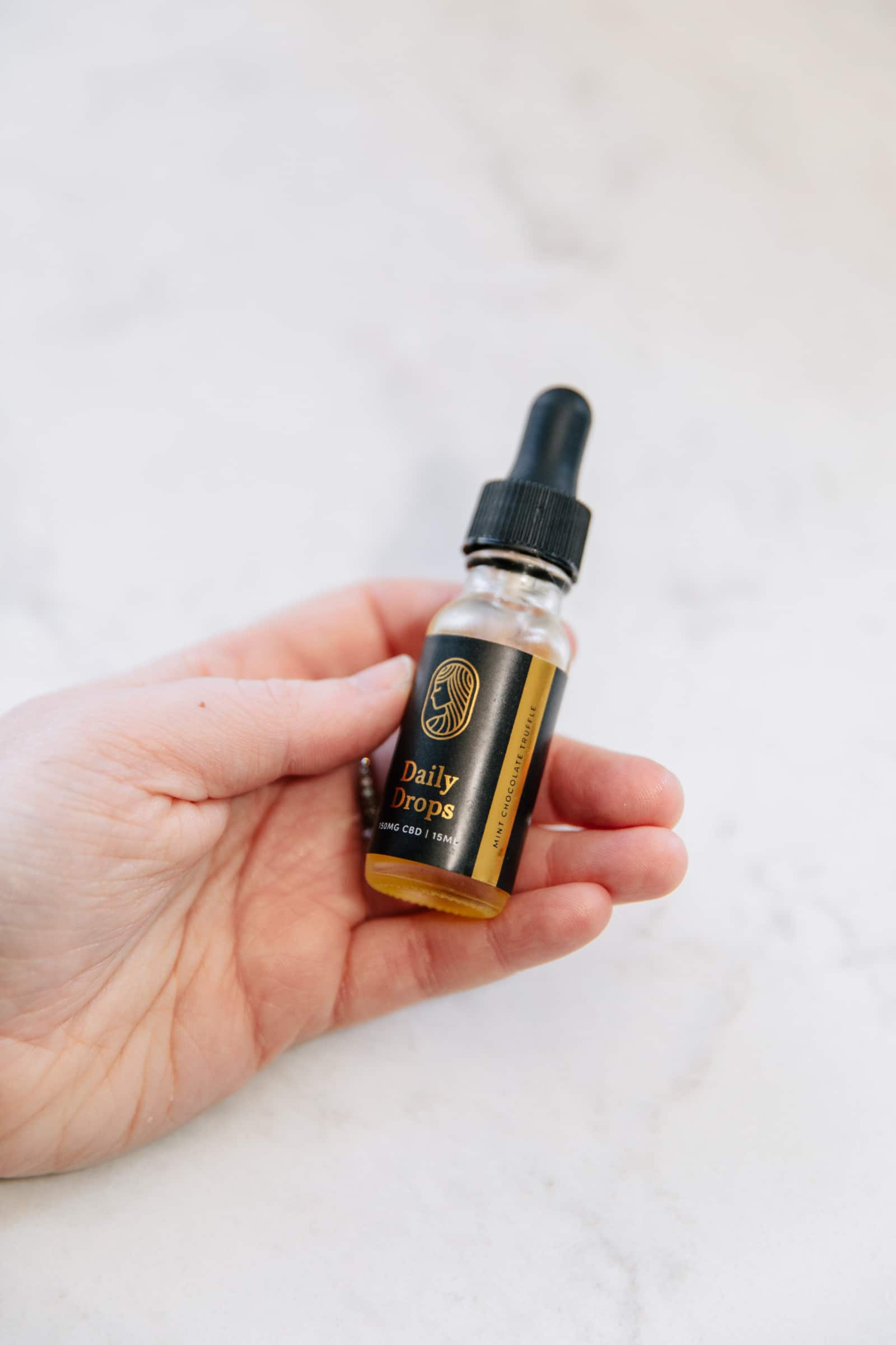 Equilibria Flavored CBD Drops