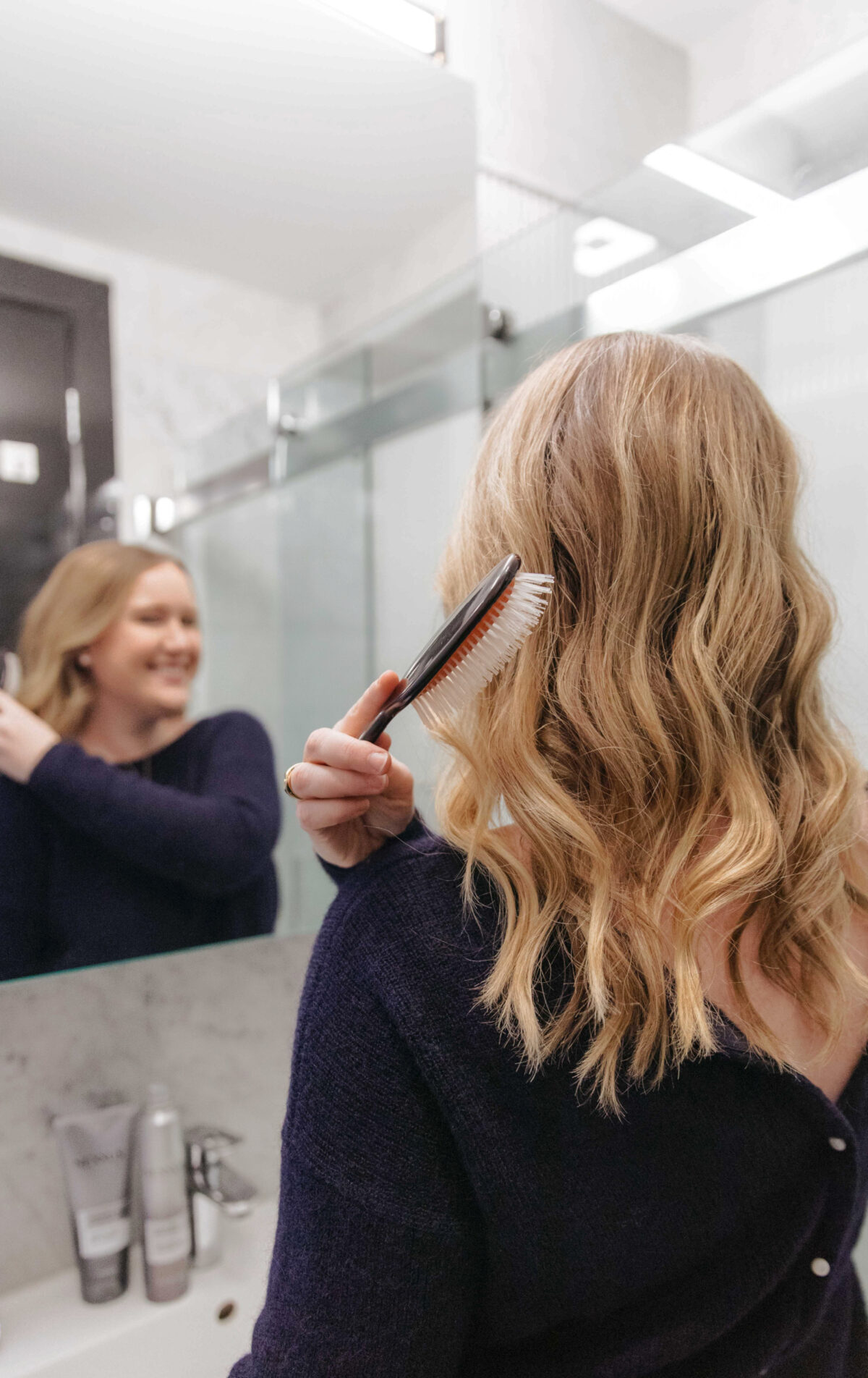 Better Hair Health I Hair Brushing