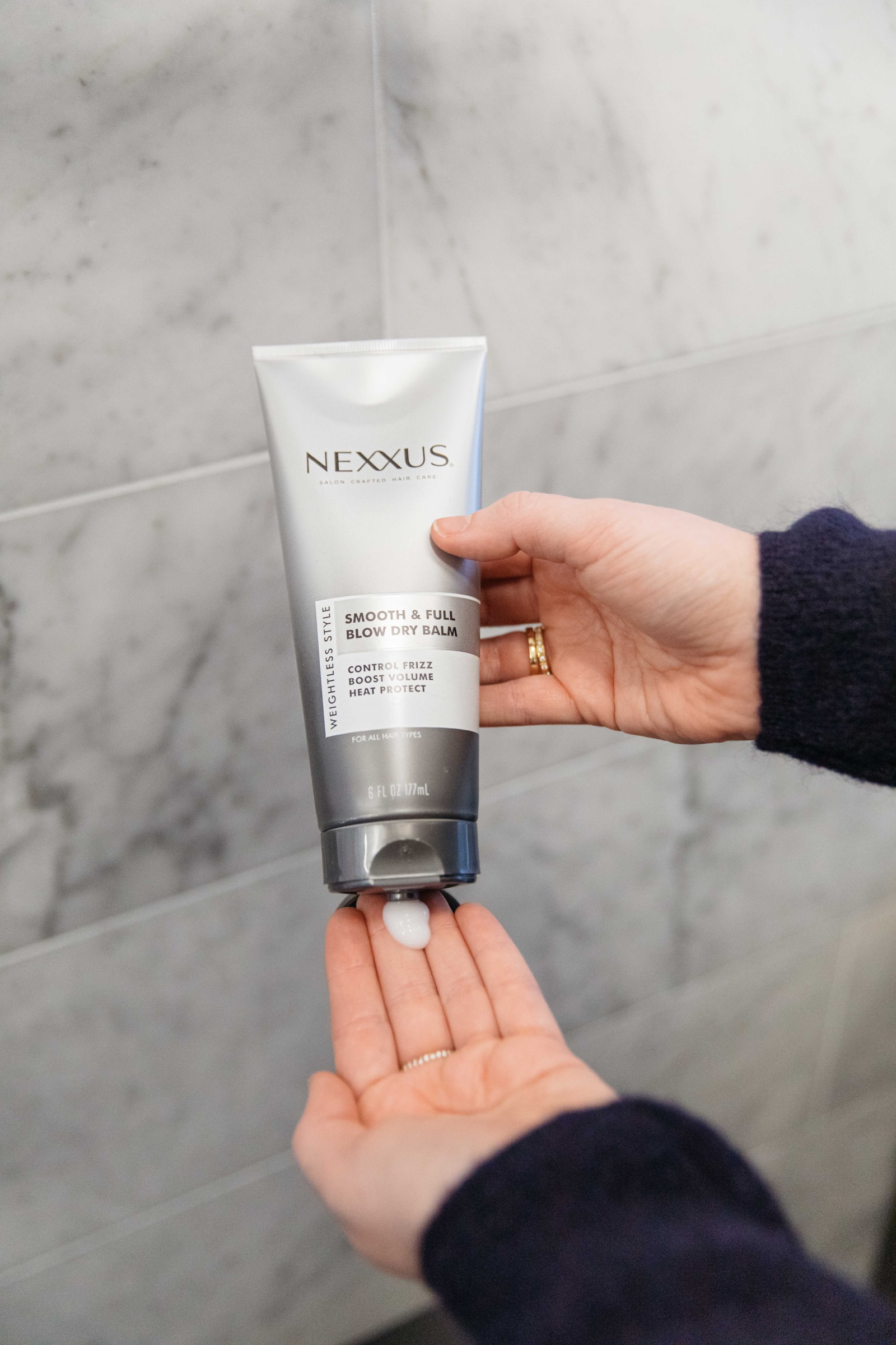 Nexxus Weightless Styling Collection