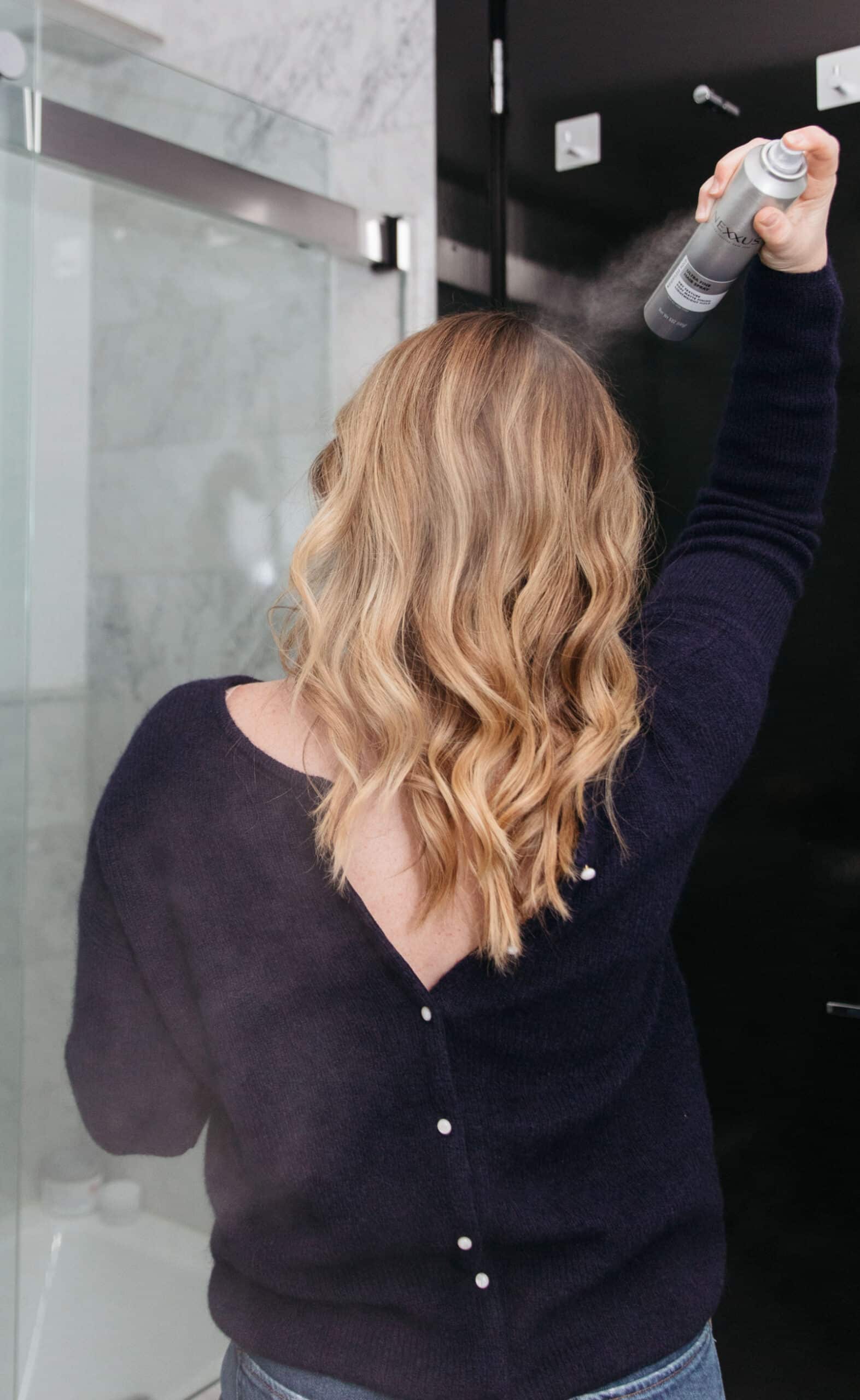 Nexxus Weightless Styling Collection