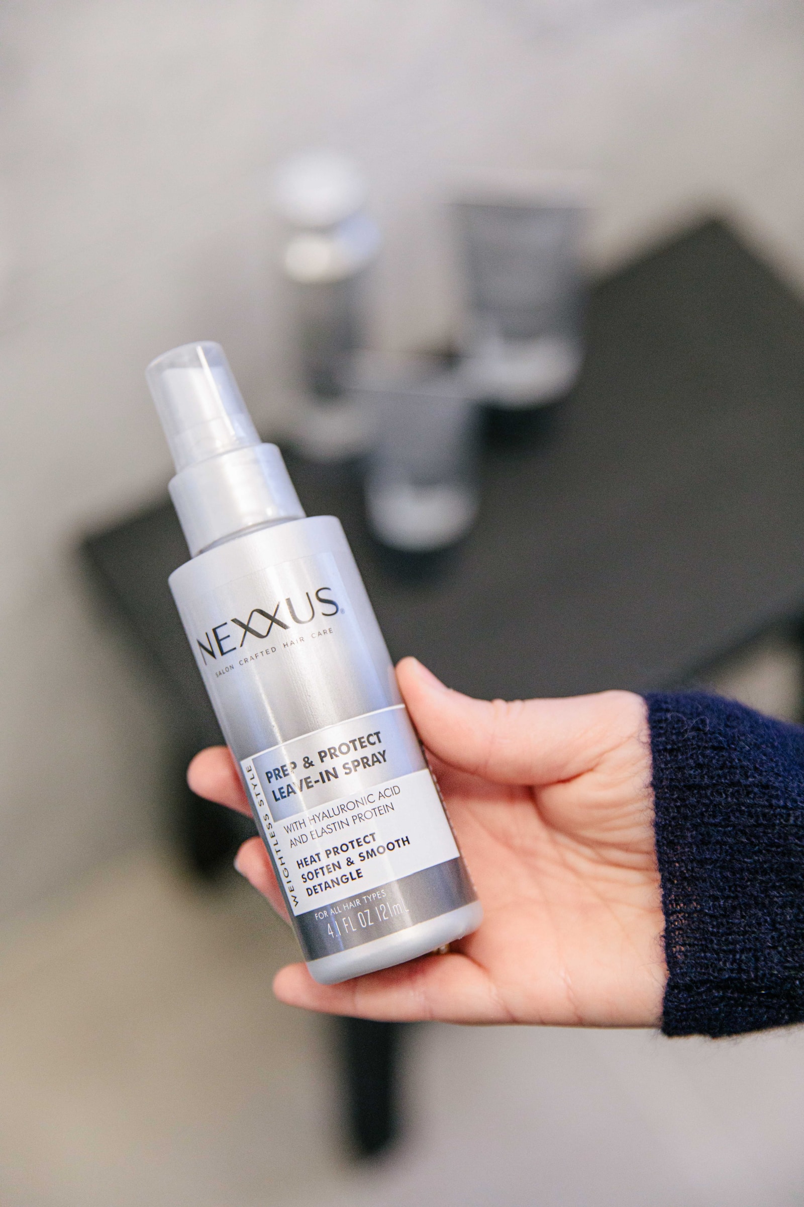 Nexxus Weightless Styling Collection