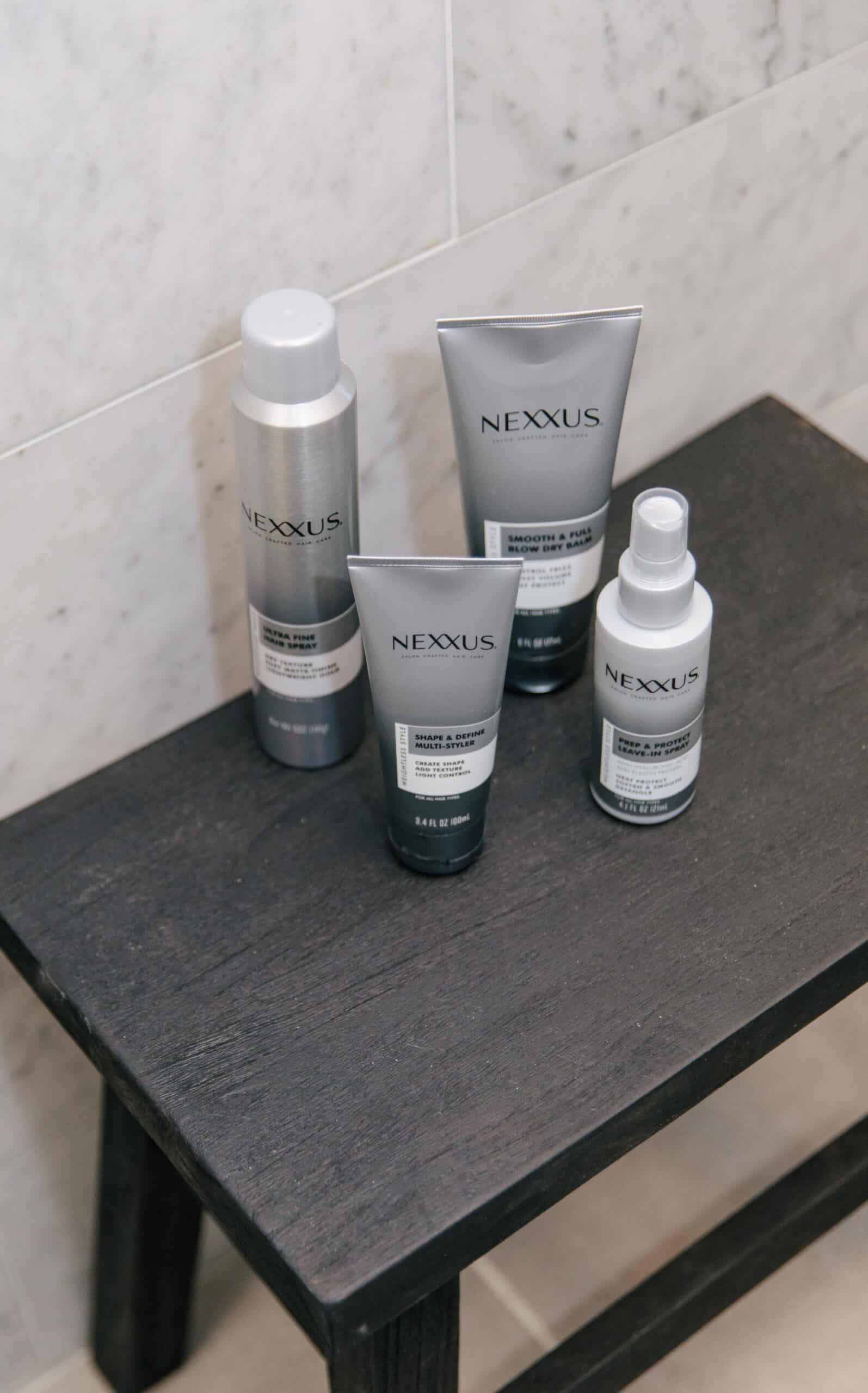 Nexxus Weightless Styling Collection