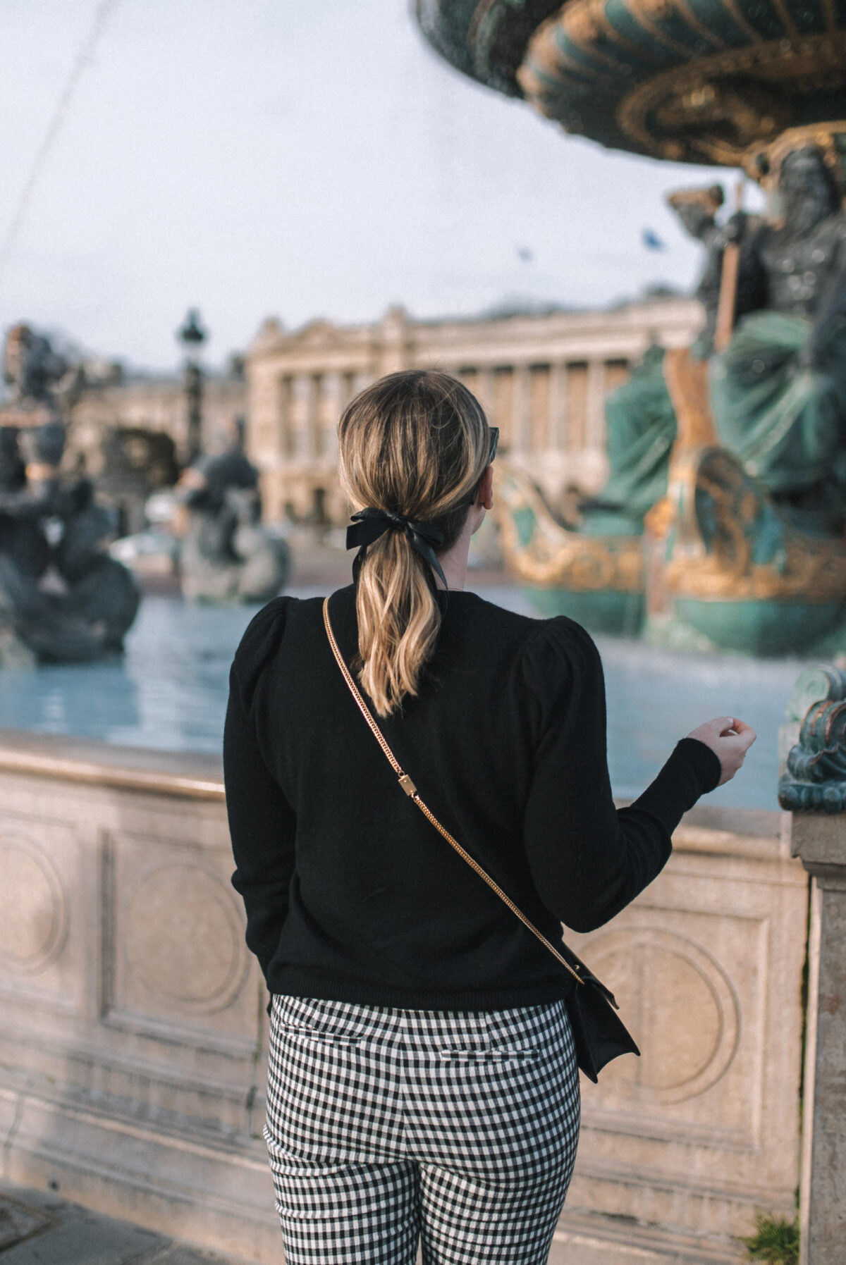 Falling in love with Paris - Place de la Concorde