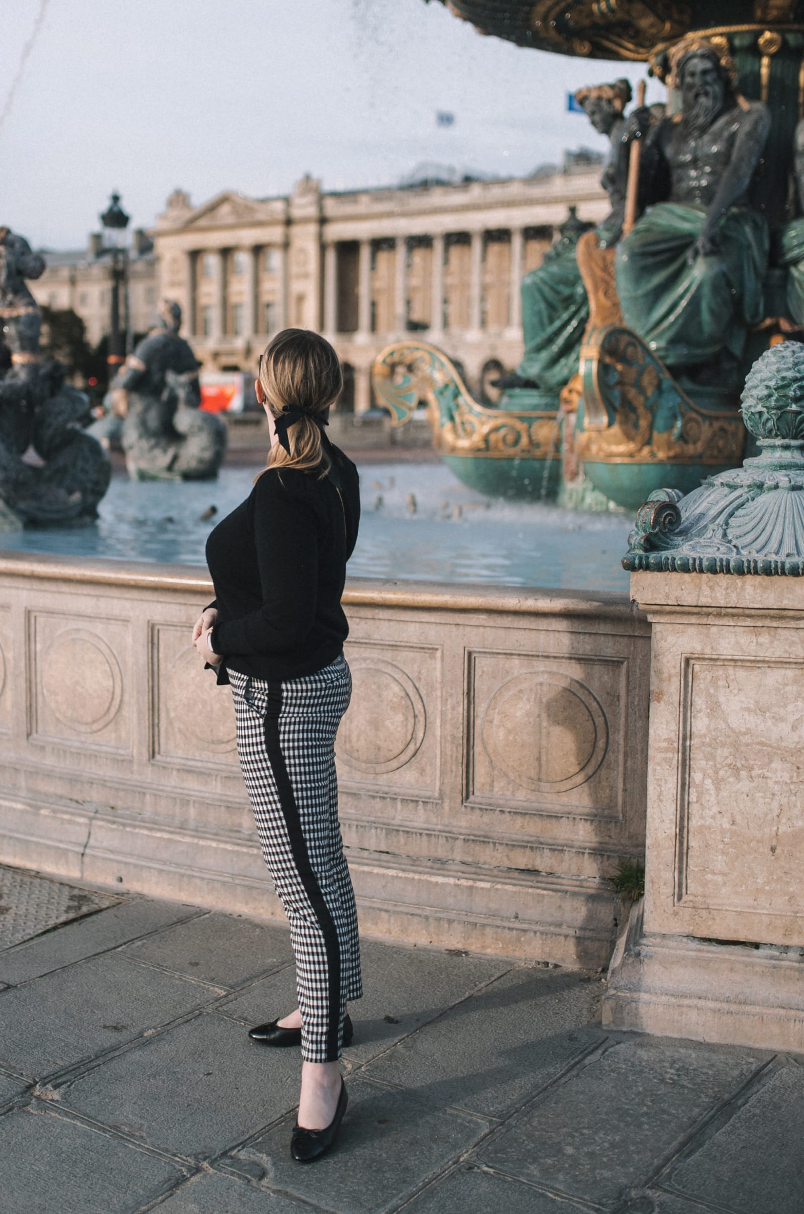 Falling in love with Paris - Place de la Concorde