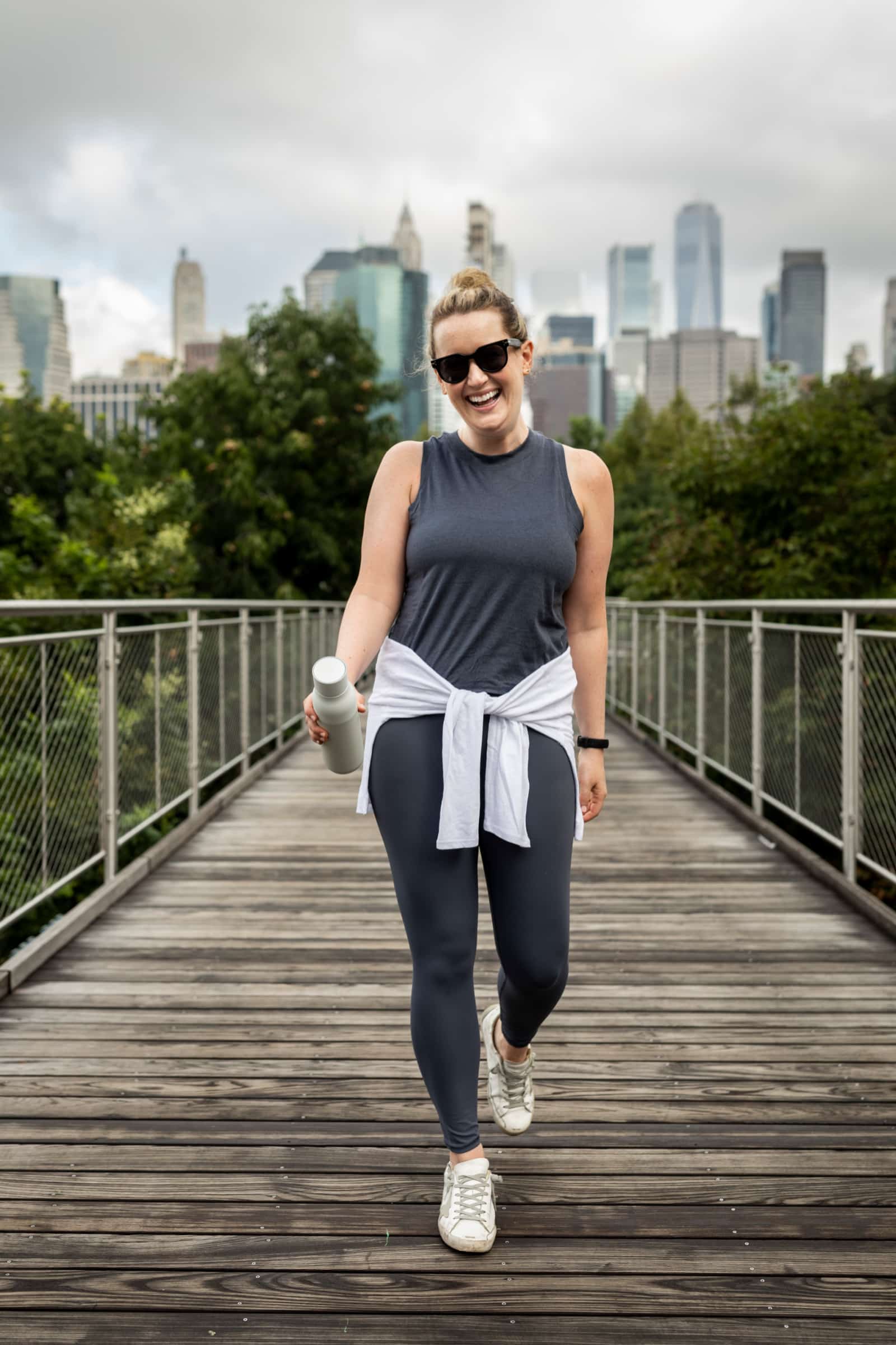 Vuori Review – Energy Tank outfit
