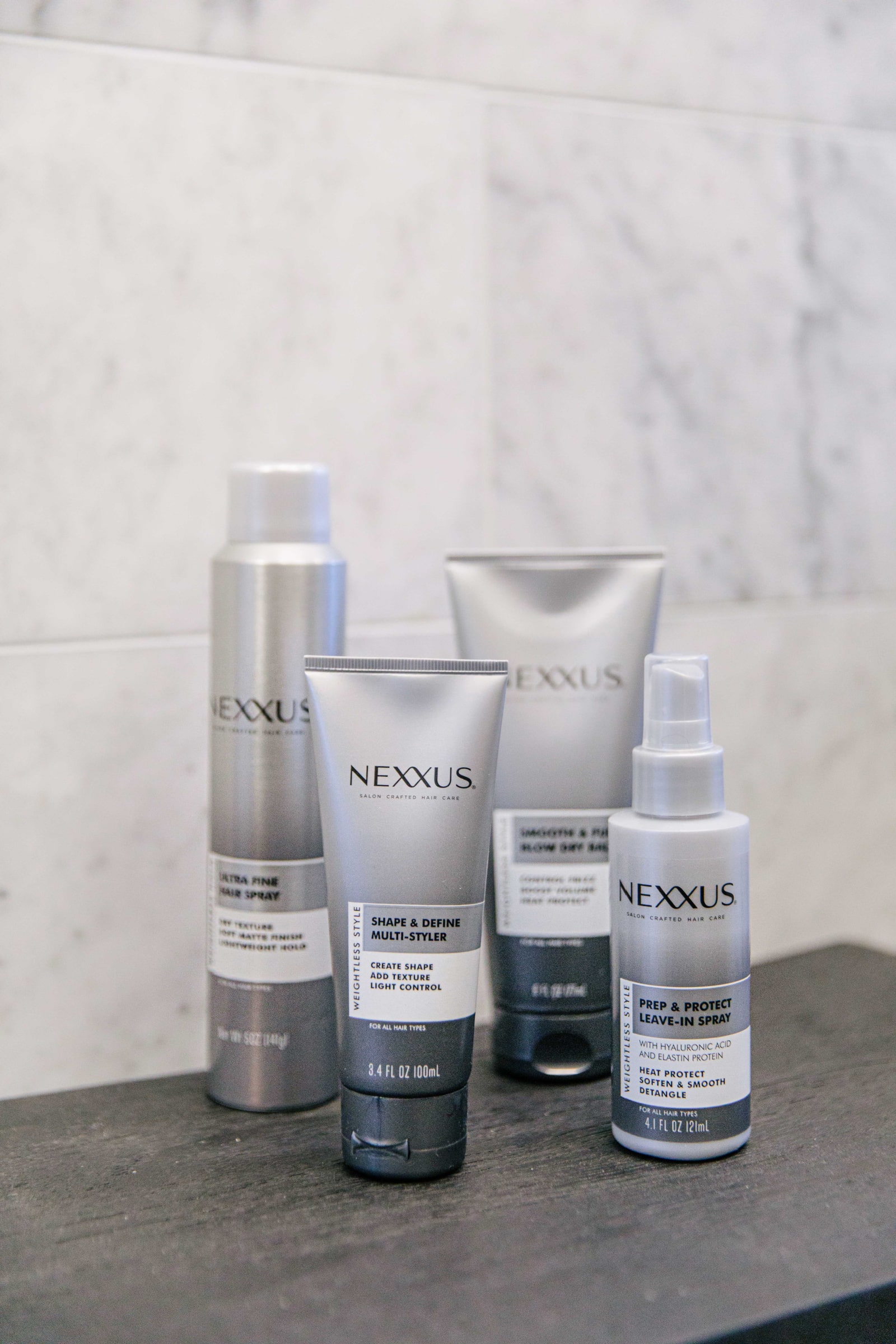Better Hair Health I Nexxus at Target