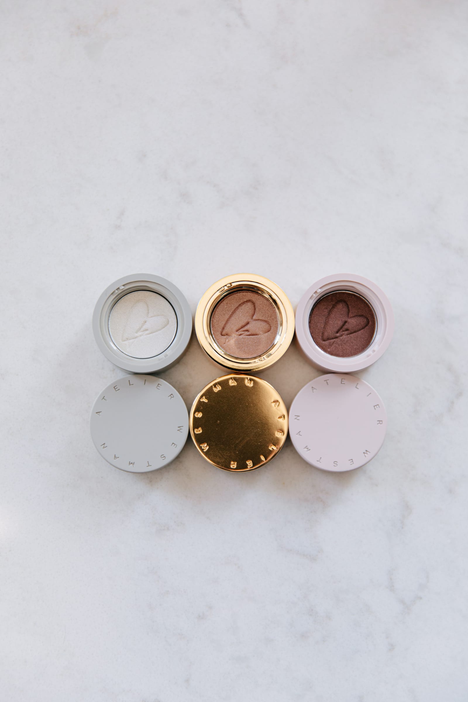 Westman Atelier Eye Pods Eye Shadows