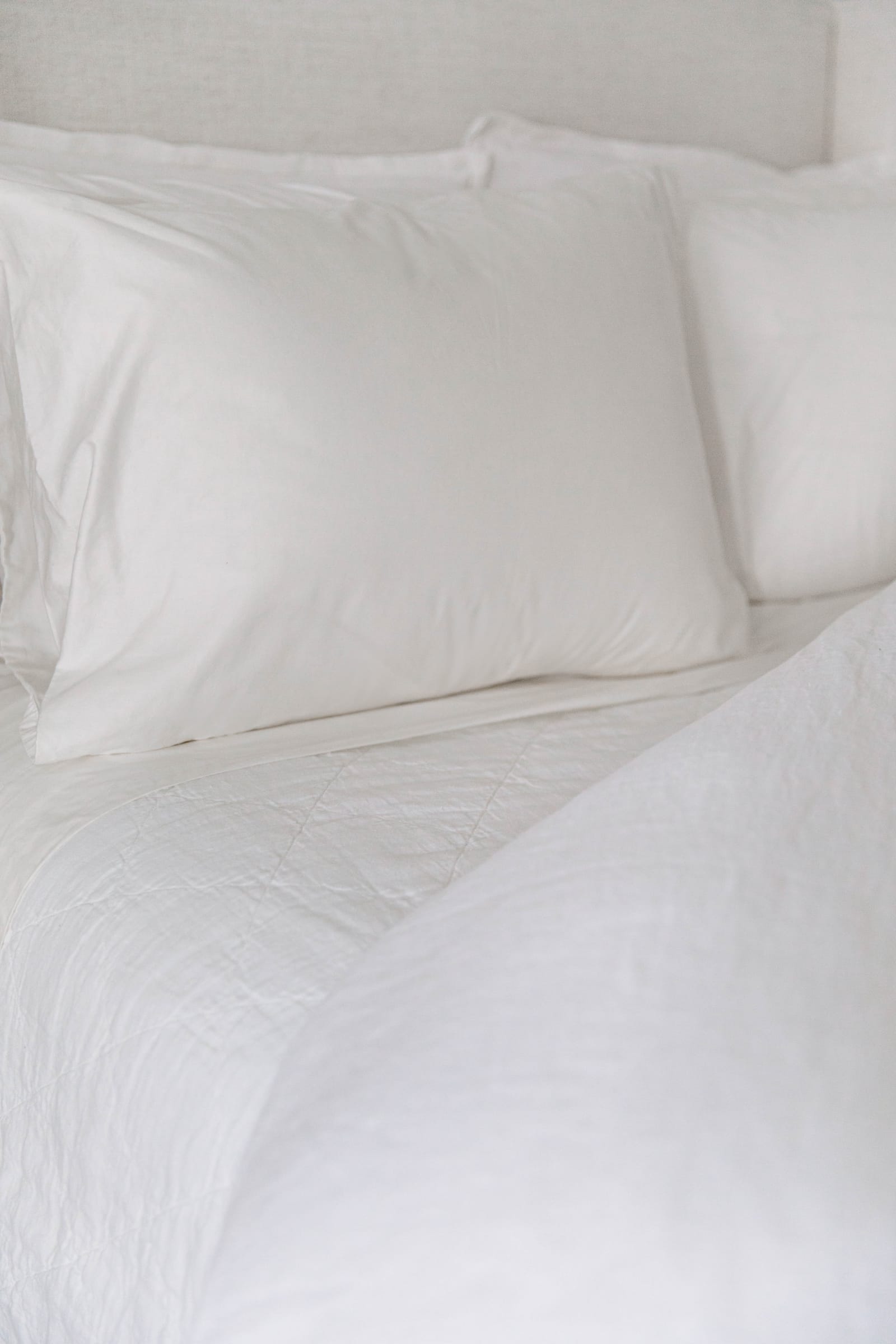 Brooklinen Linen Quilt