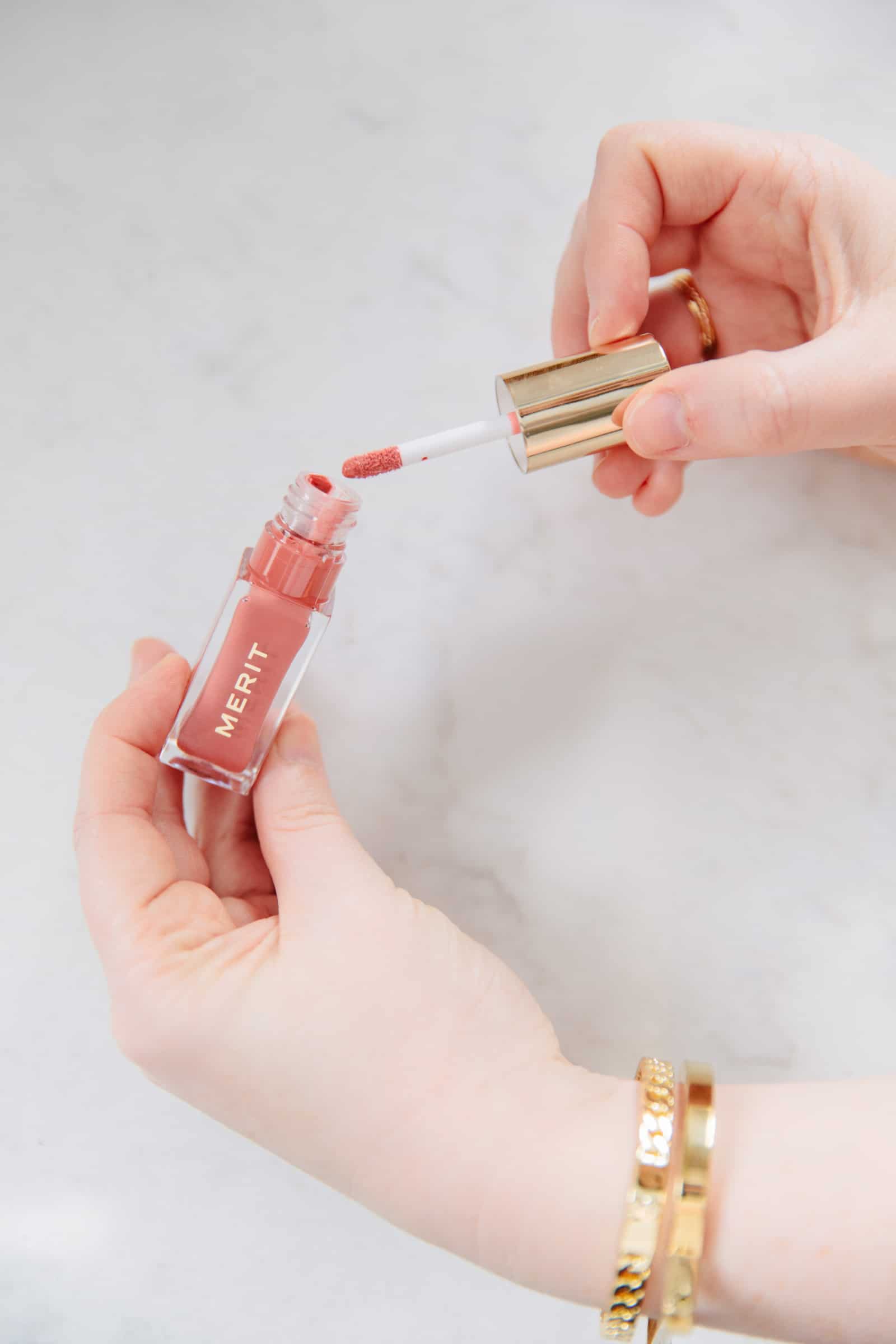 Merit Beauty Lip Oil Review