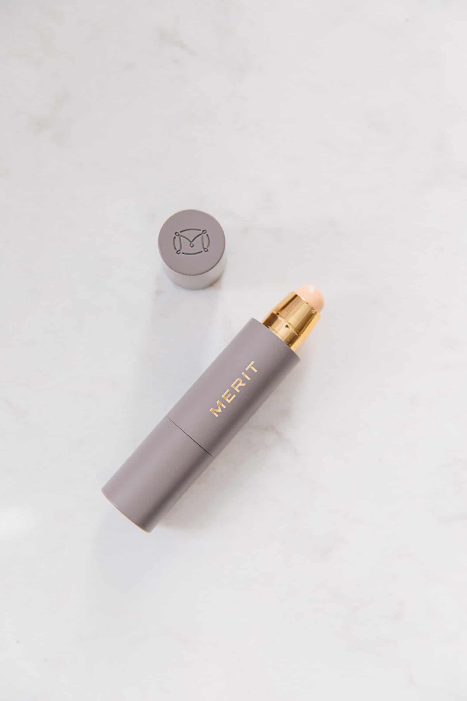 Merit Foundation Stick Review