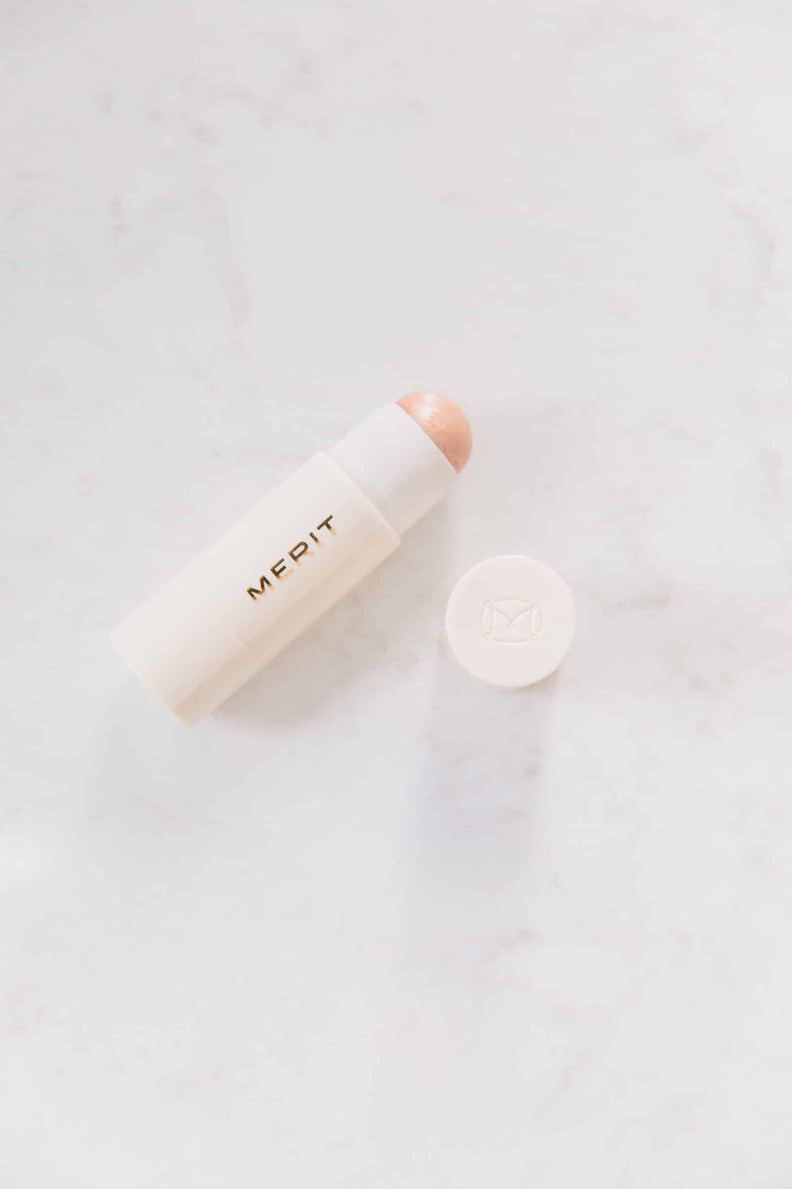 Merit Beauty Highlighter Review