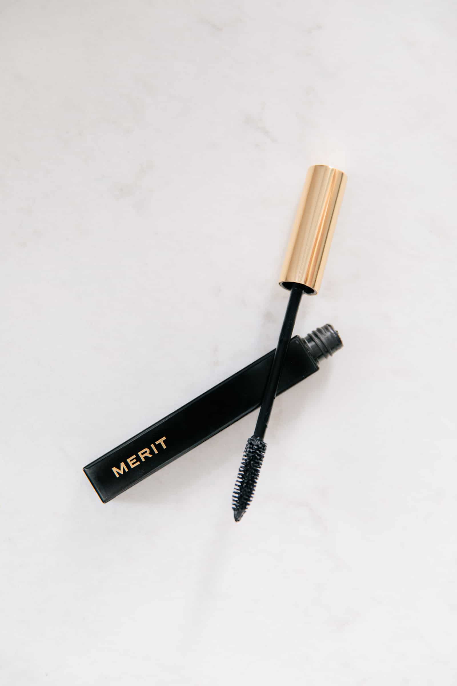 Merit Mascara Review