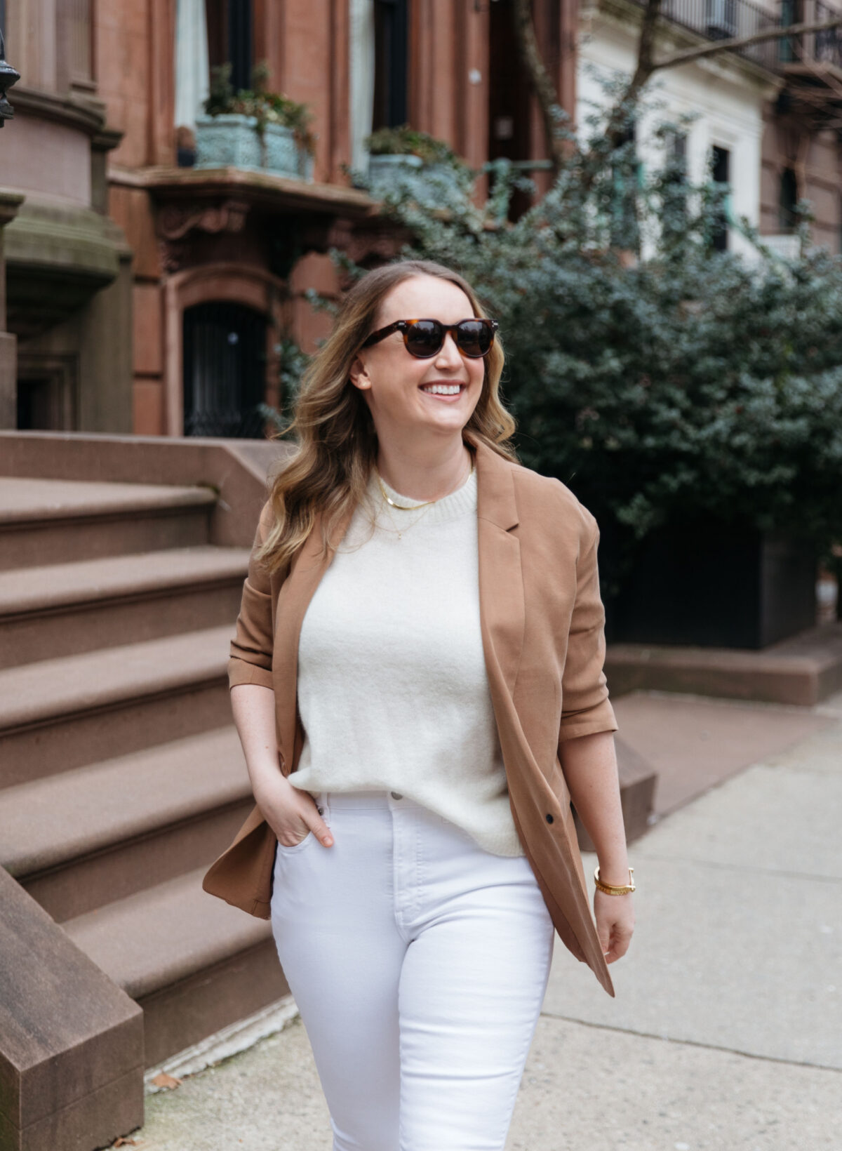 How to Wear a Blazer Casually