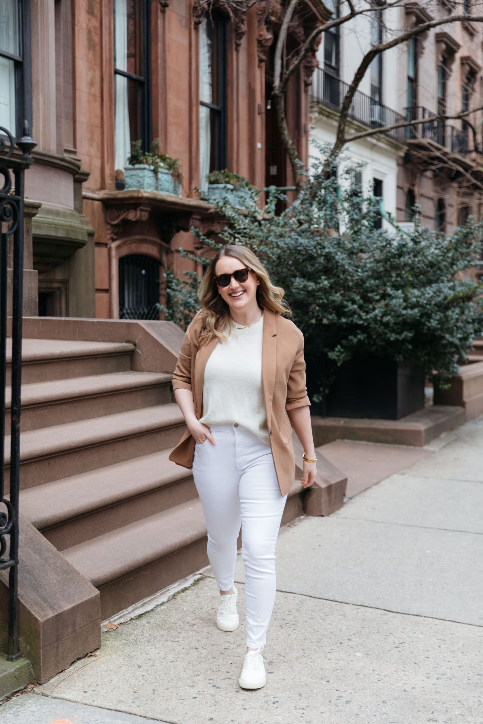 How to Wear a Blazer Casually