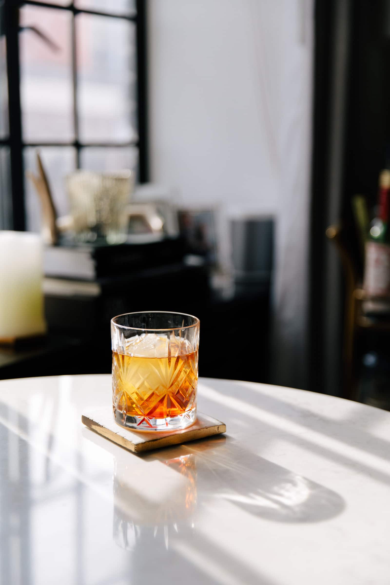 How to Stock Your At Home Bar
