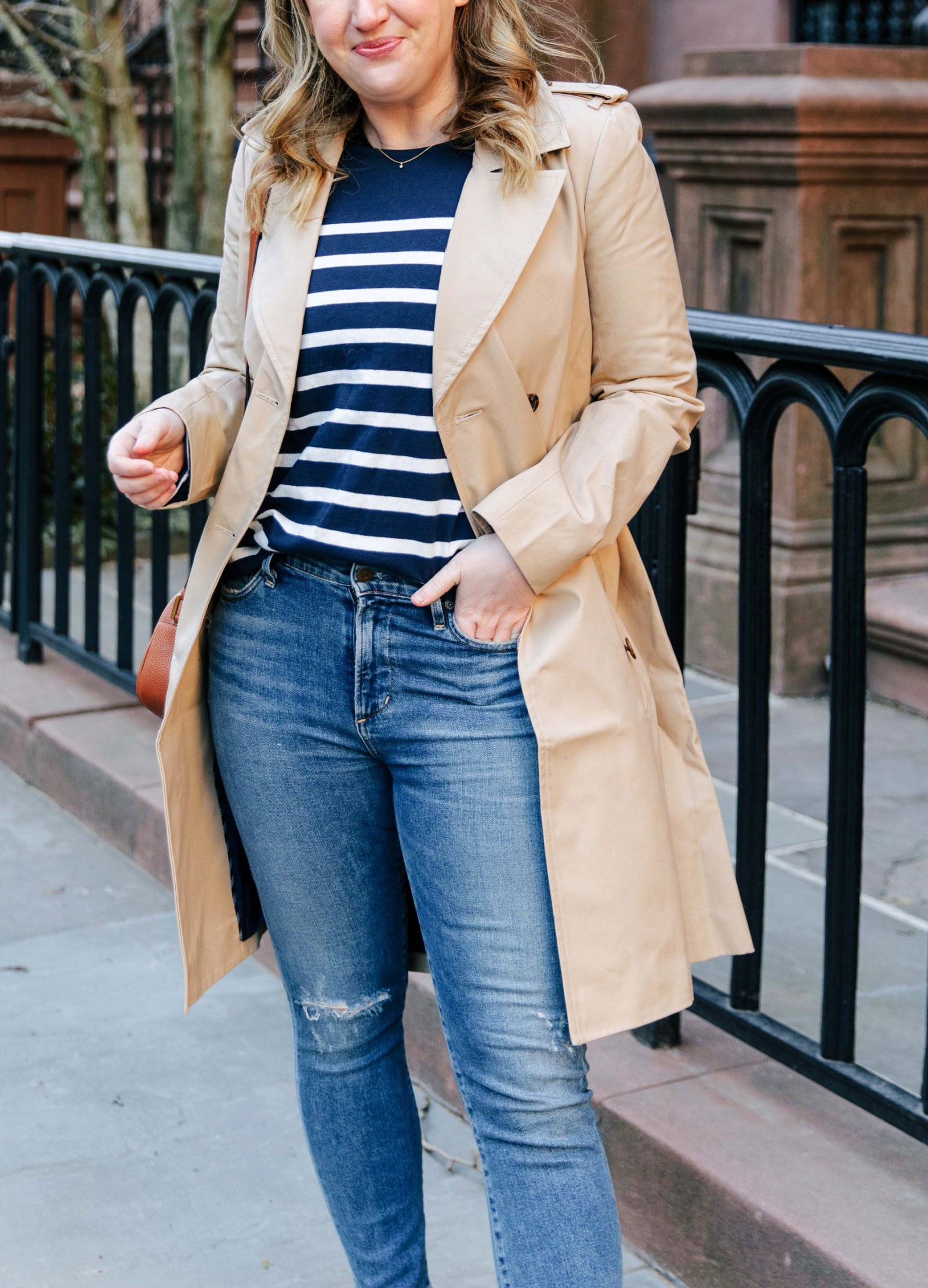 J.Crew Icon Trench