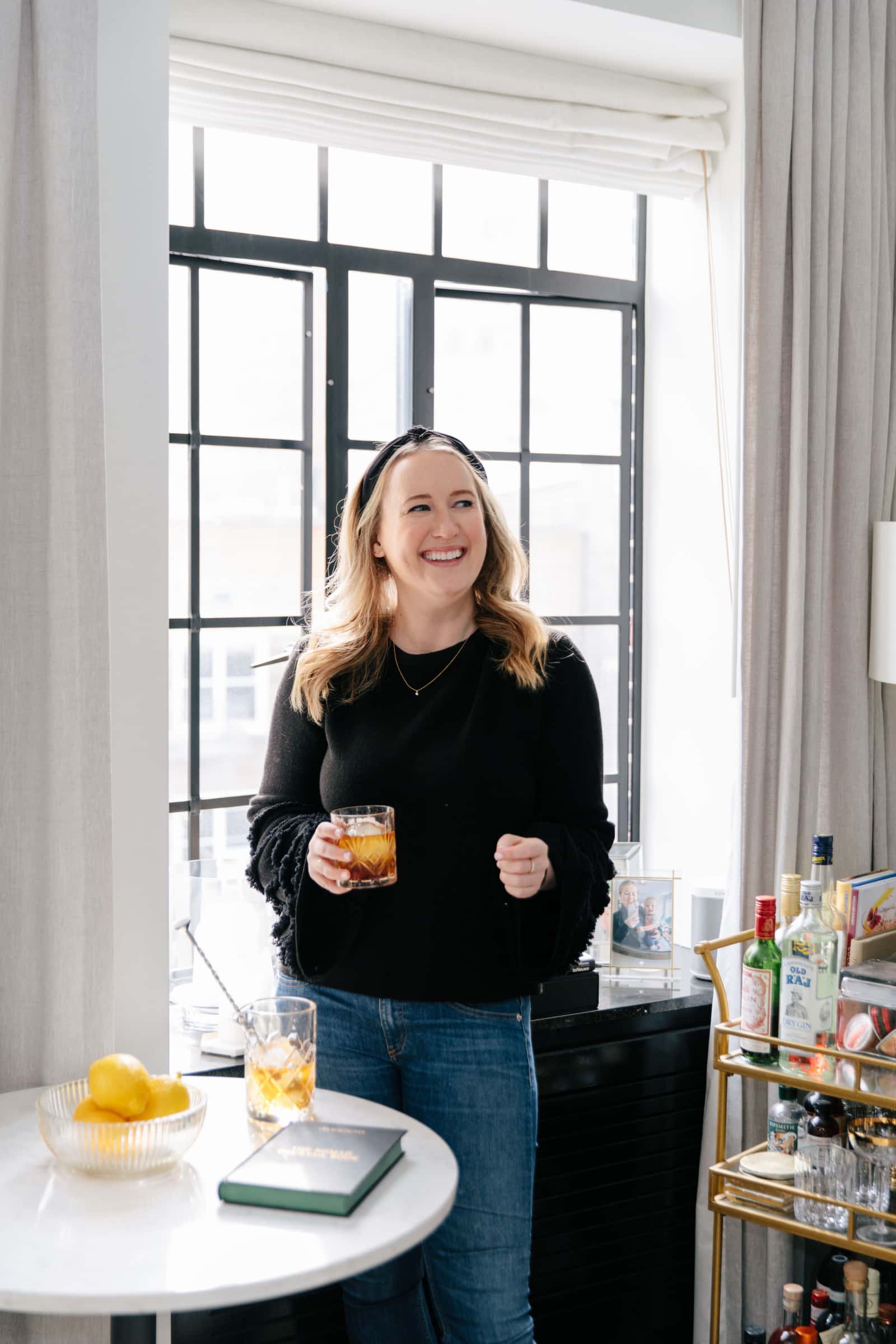 How to Stock Your At Home Bar