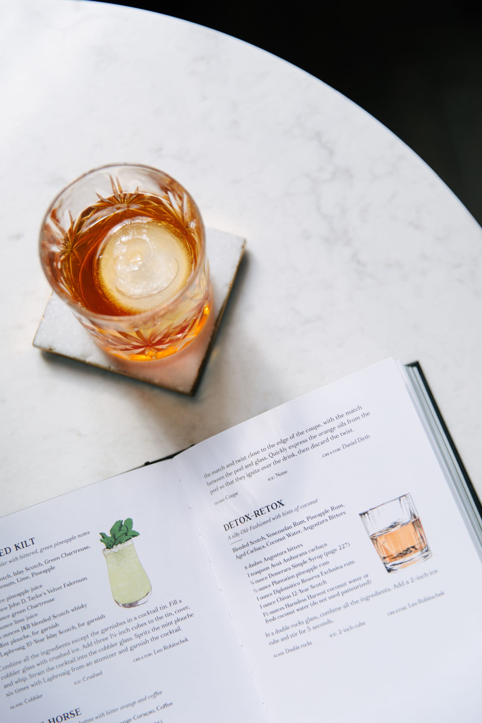 How to Stock Your At Home Bar