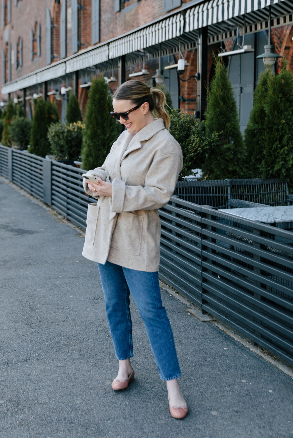 Agolde Riley Jeans