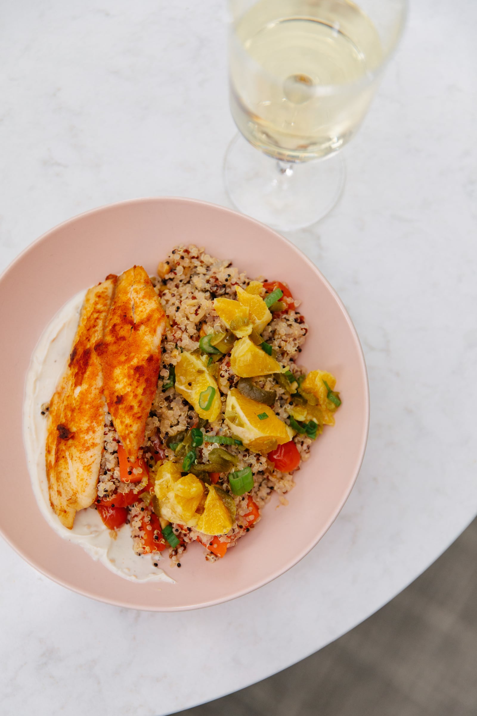 Easy wine pairings with dinner