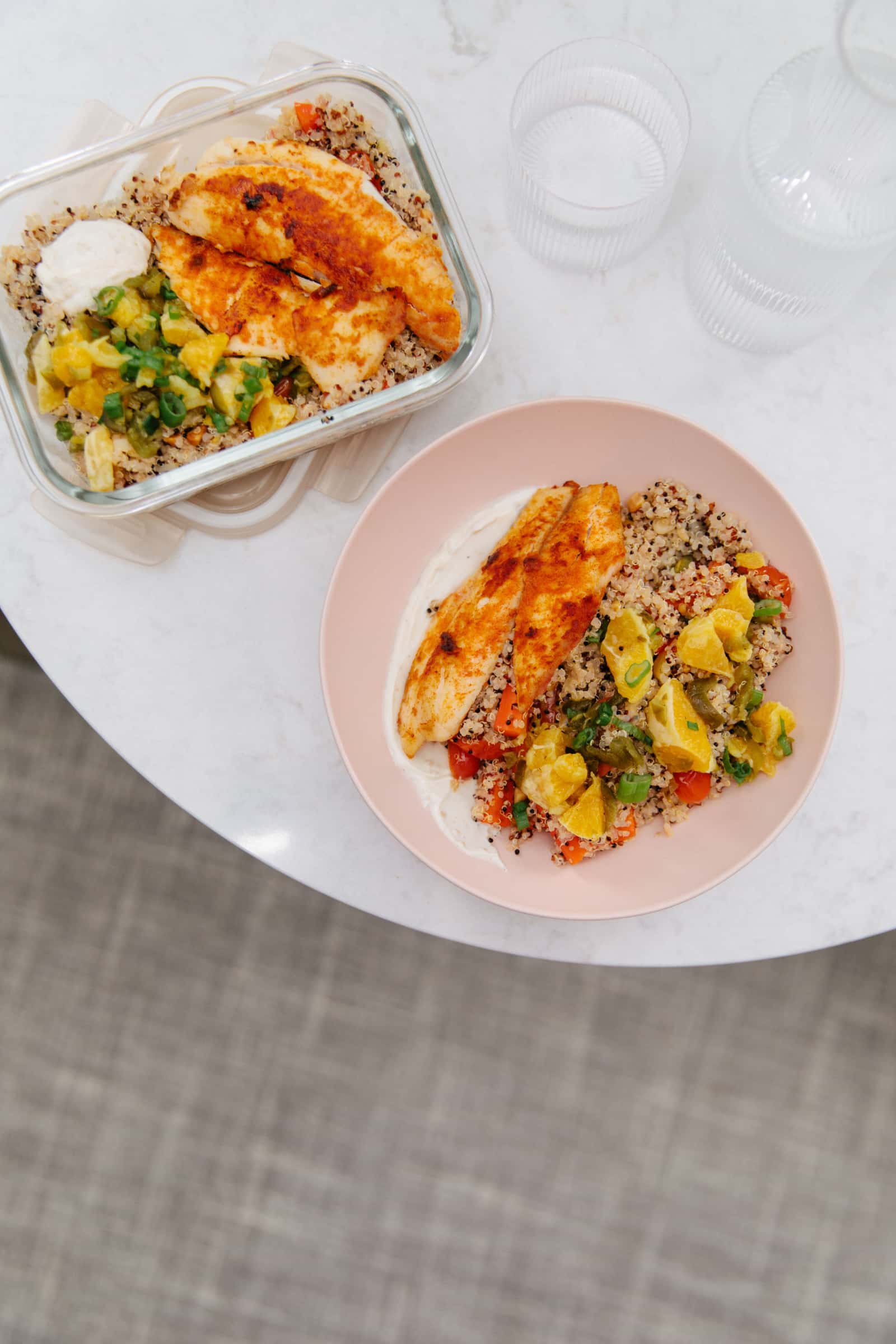 Easy wine pairings with dinner