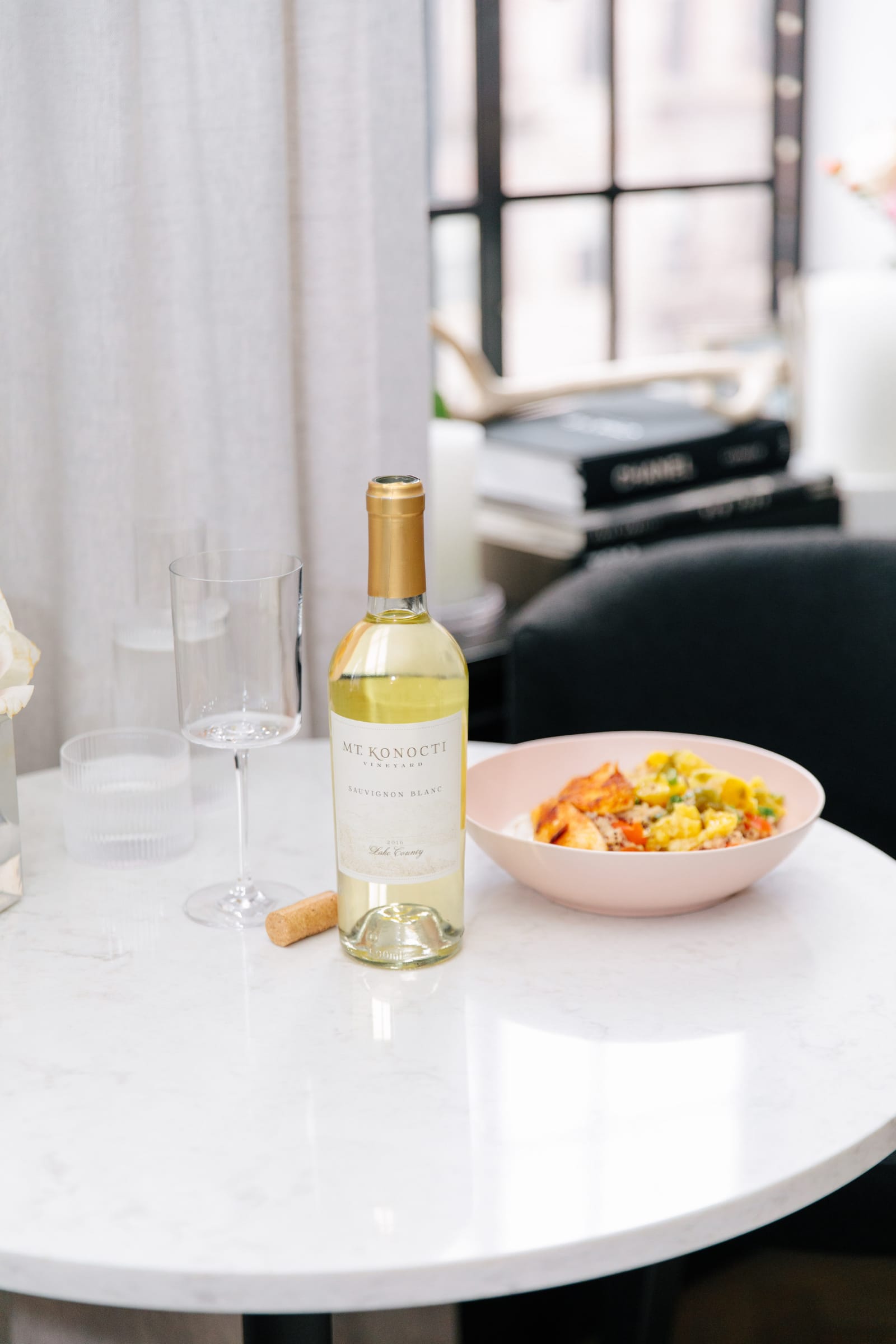 Easy wine pairings with dinner