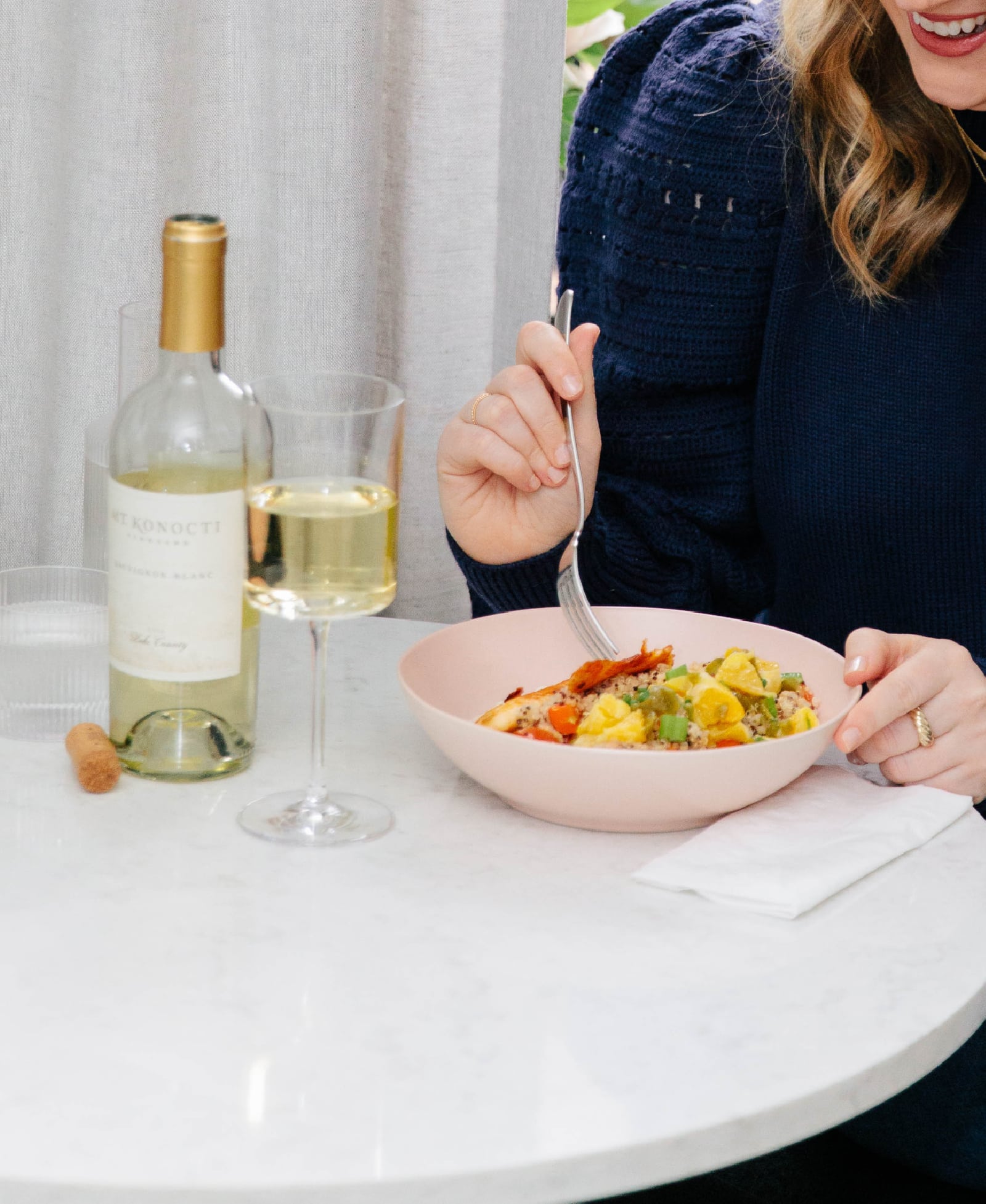 Easy wine pairings with dinner
