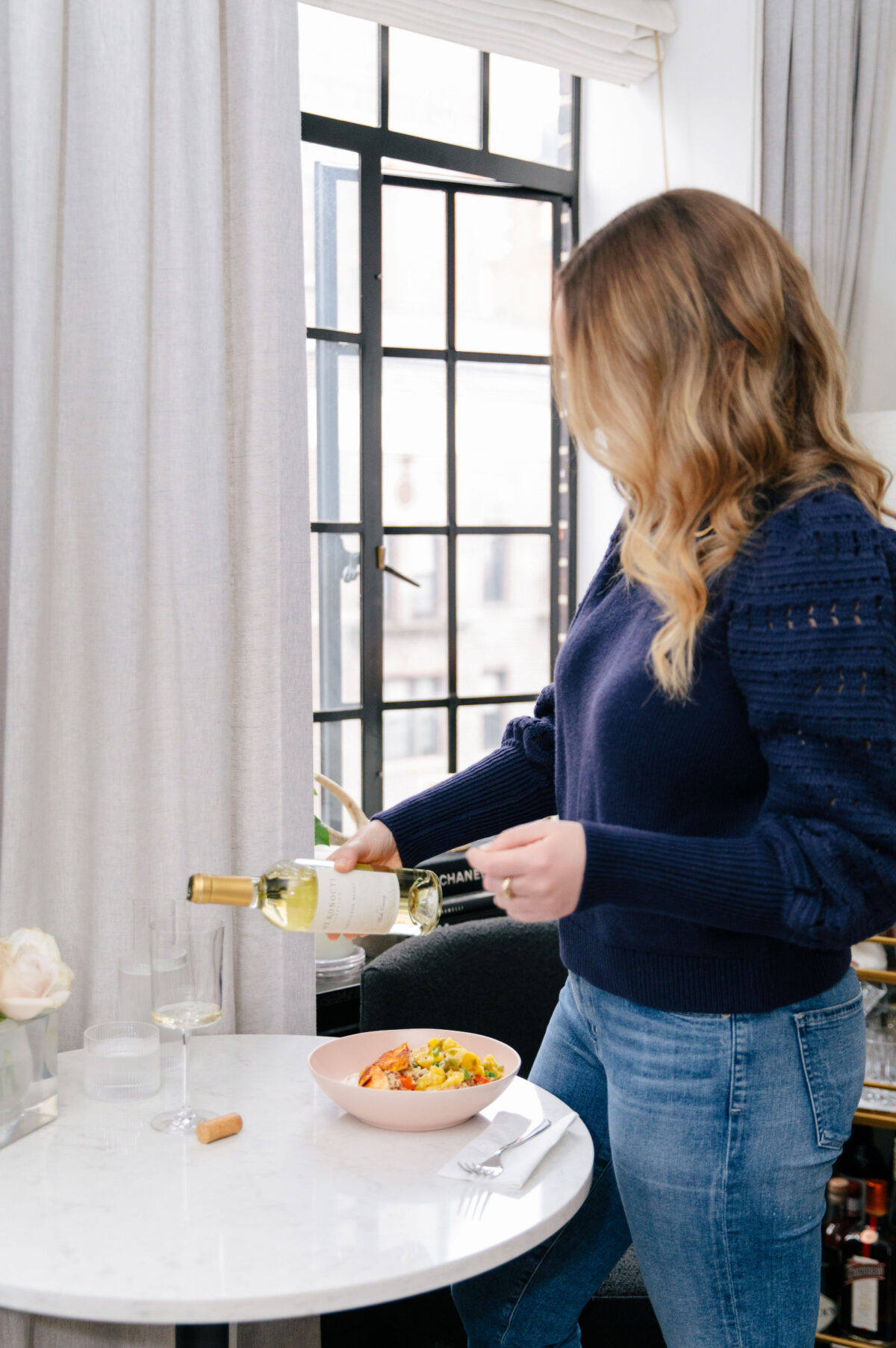 Easy wine pairings with dinner
