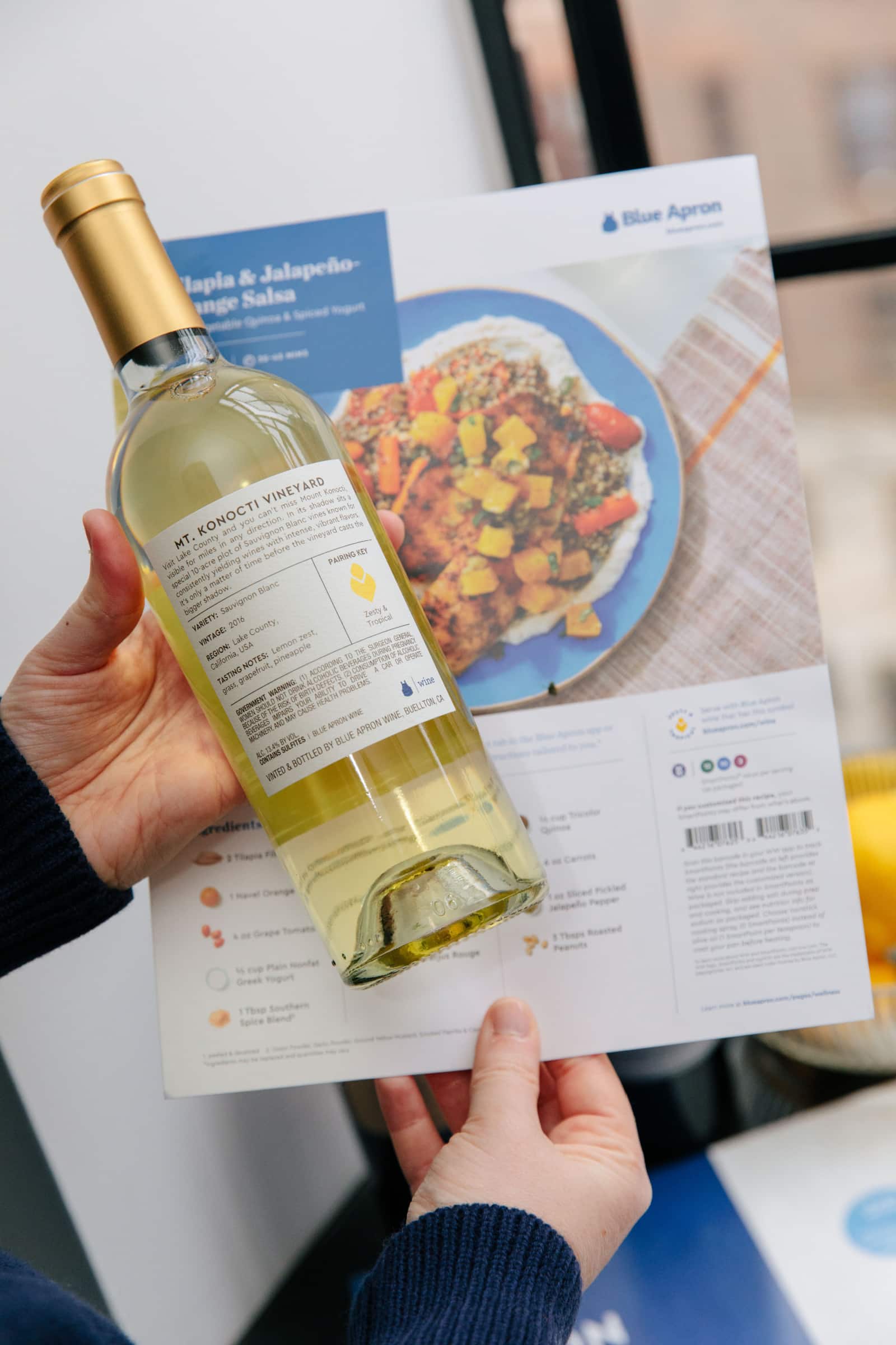 Easy wine pairings with dinner