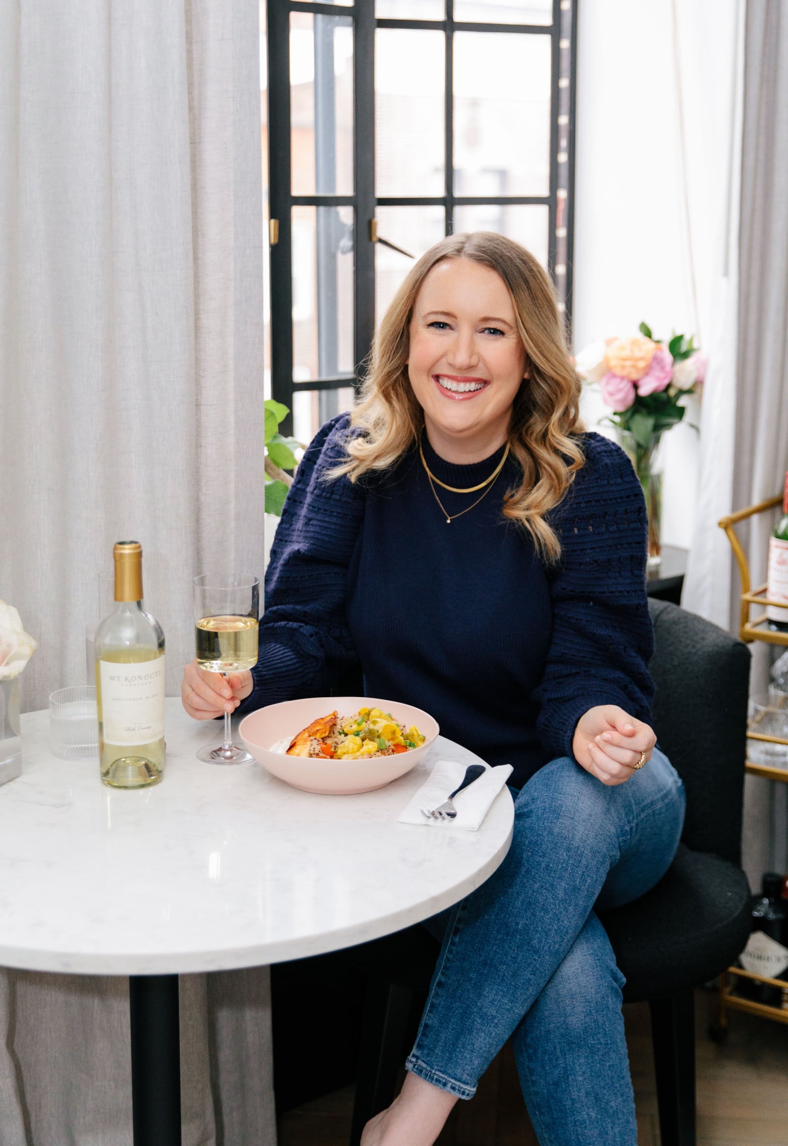 Easy wine pairings with dinner