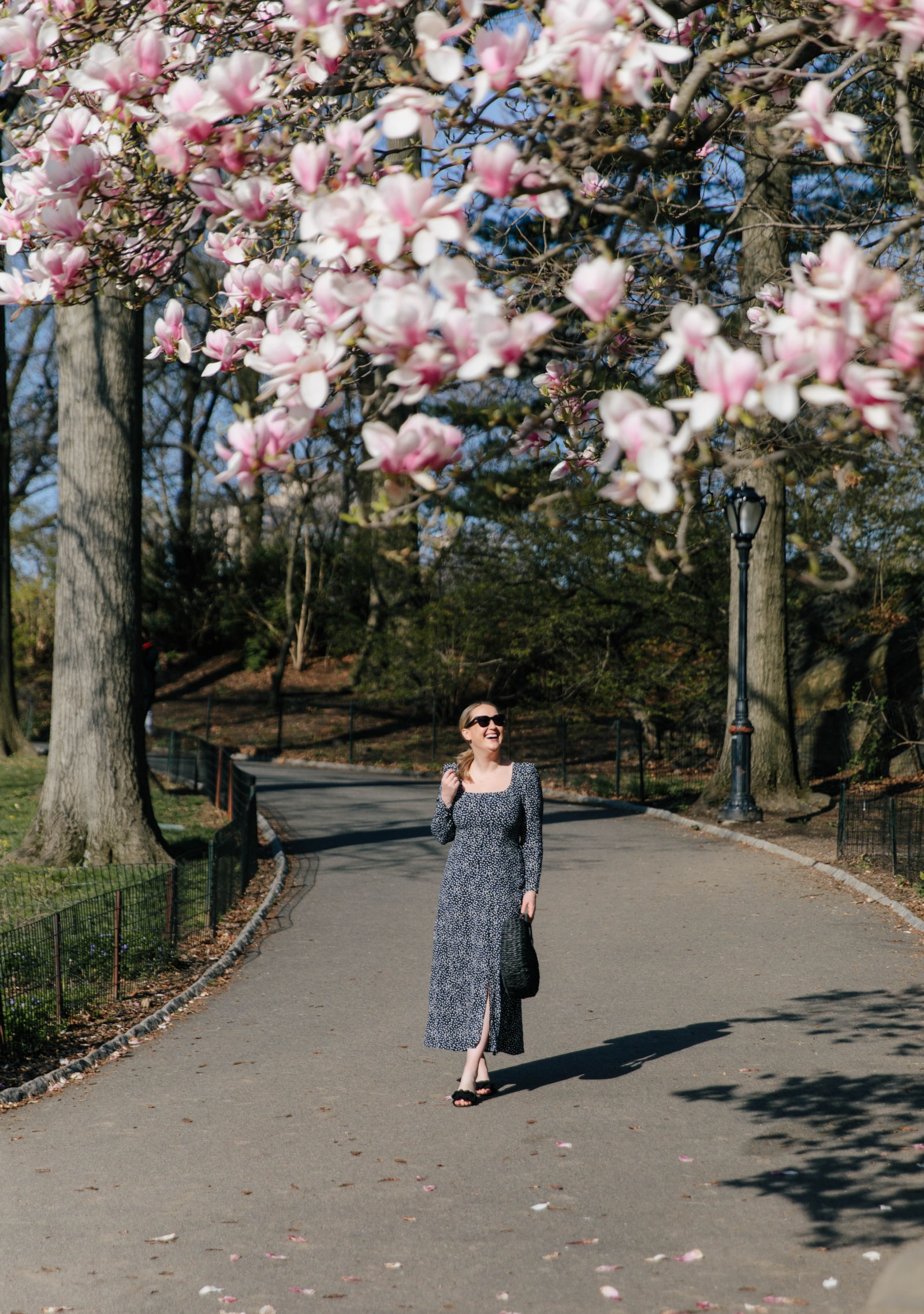 Spring Floral Dress from & Other Stories