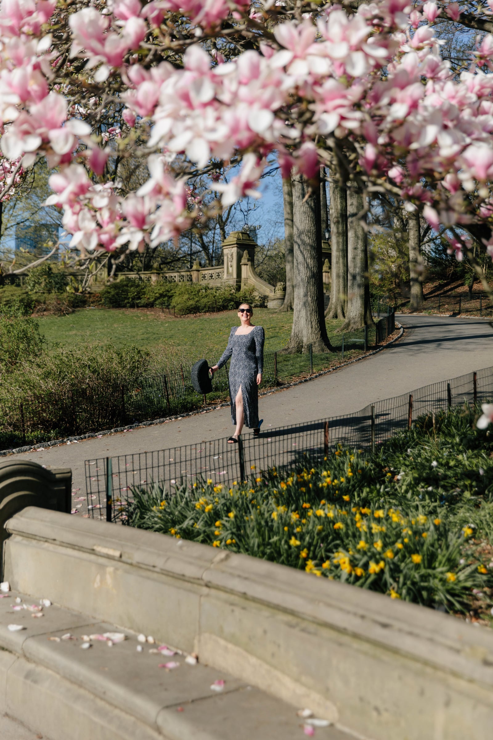 Spring Floral Dress from & Other Stories