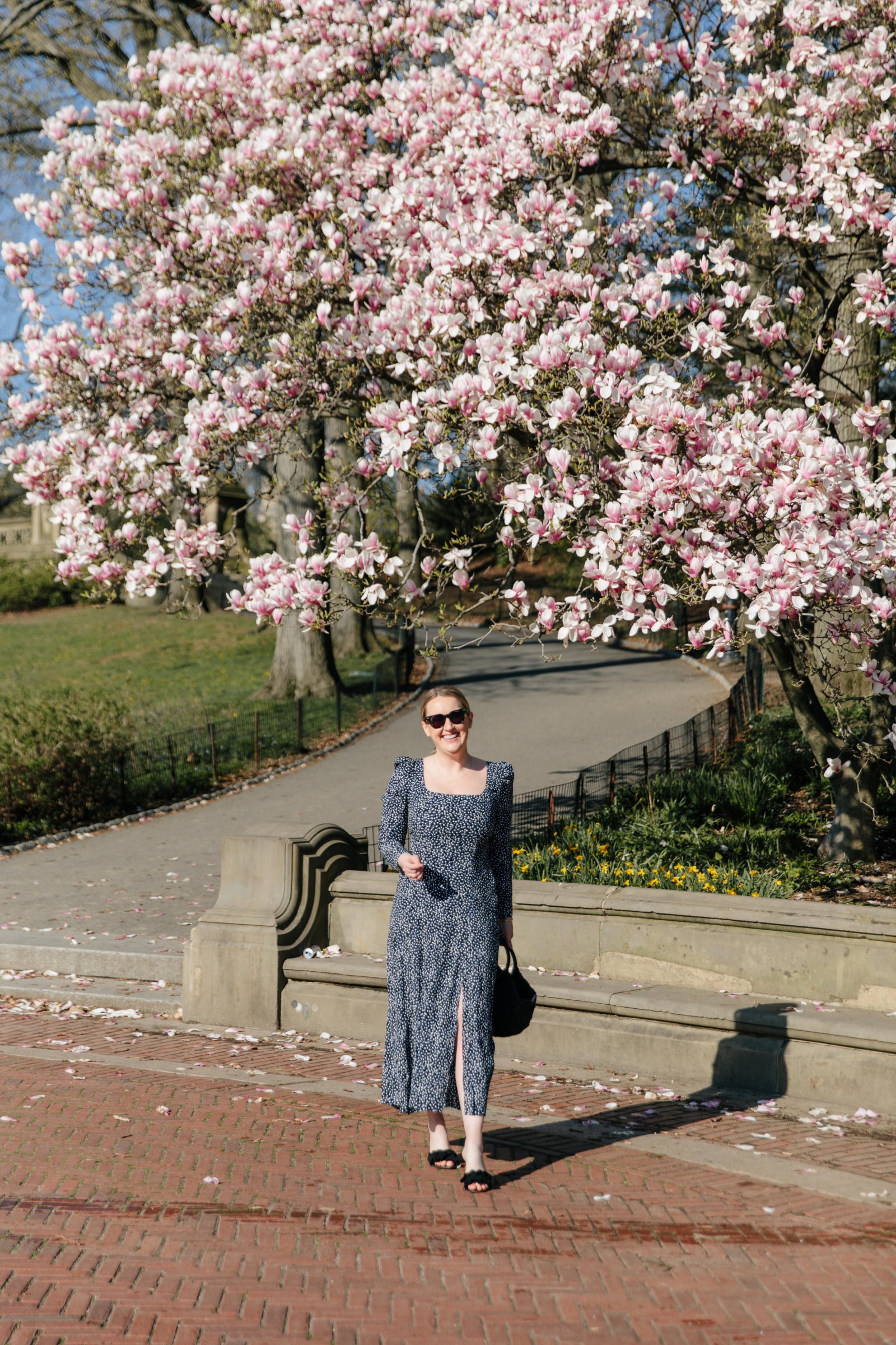 Spring Floral Dress from & Other Stories