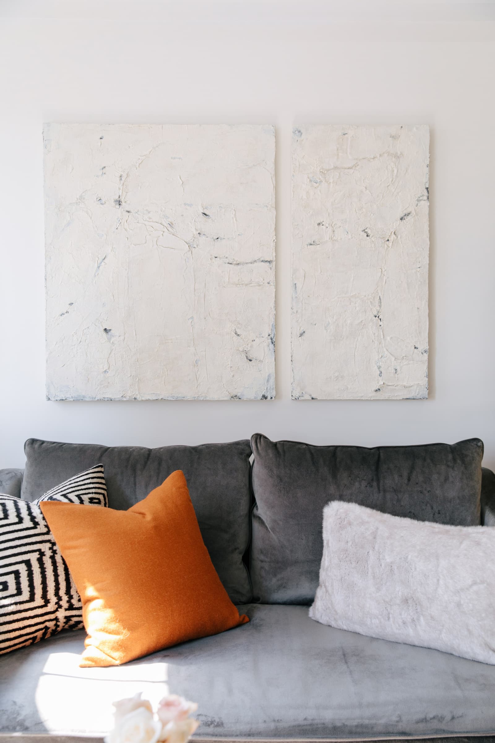 How to build an art collection