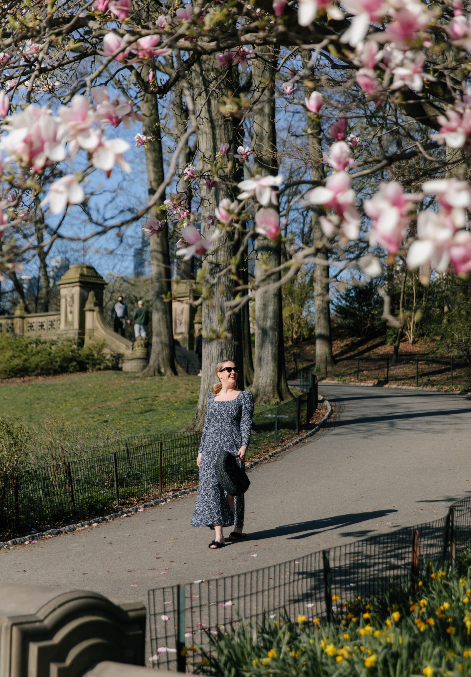 Spring Floral Dress from & Other Stories