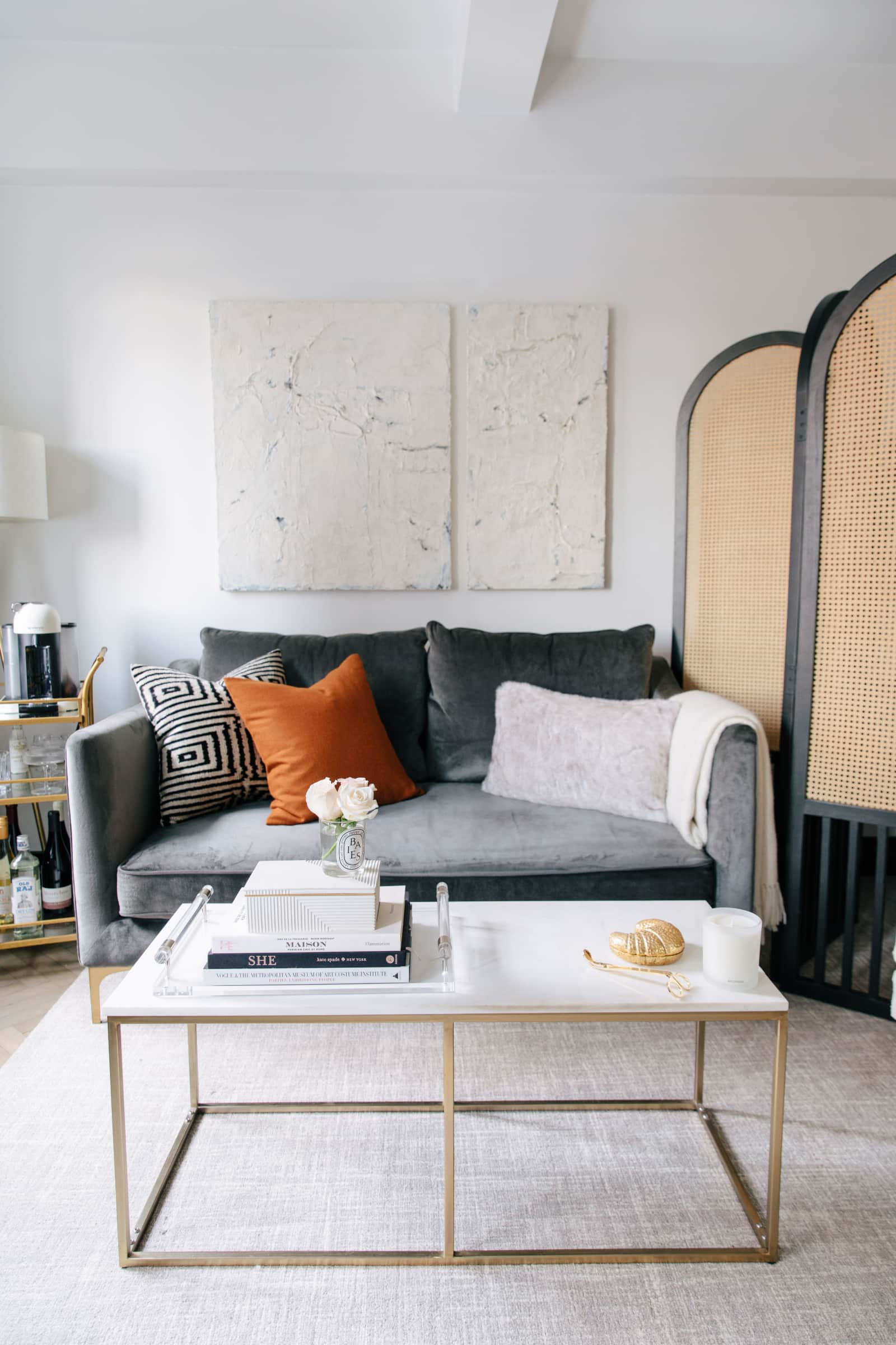 wit & whimsy Apartment Tour