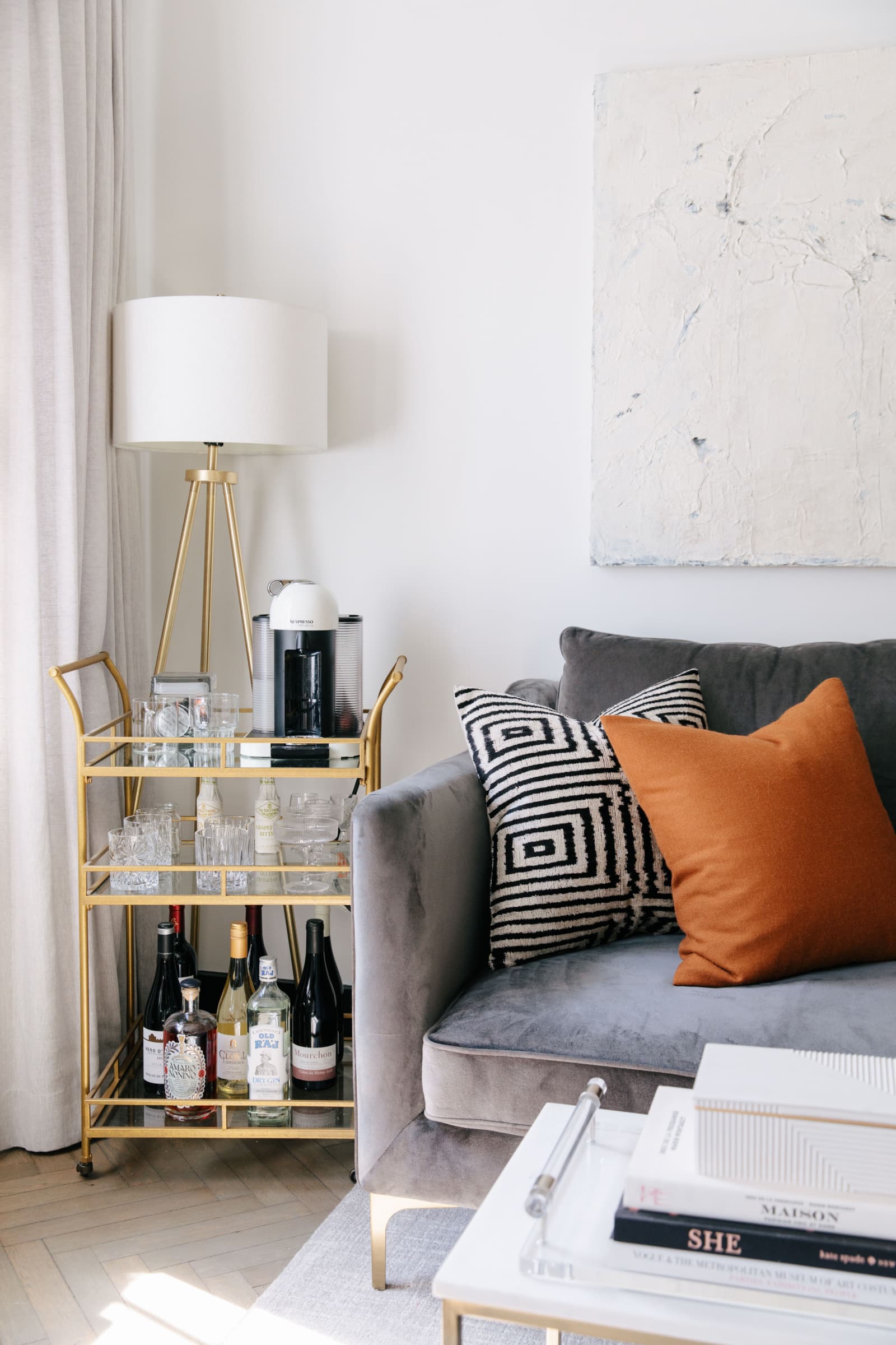 wit & whimsy Apartment Tour